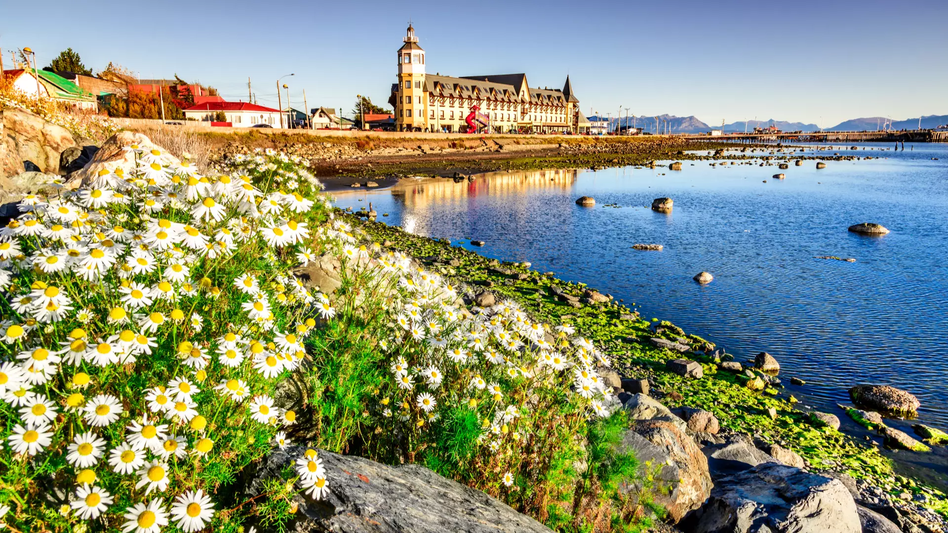 Puerto Natales, Chile