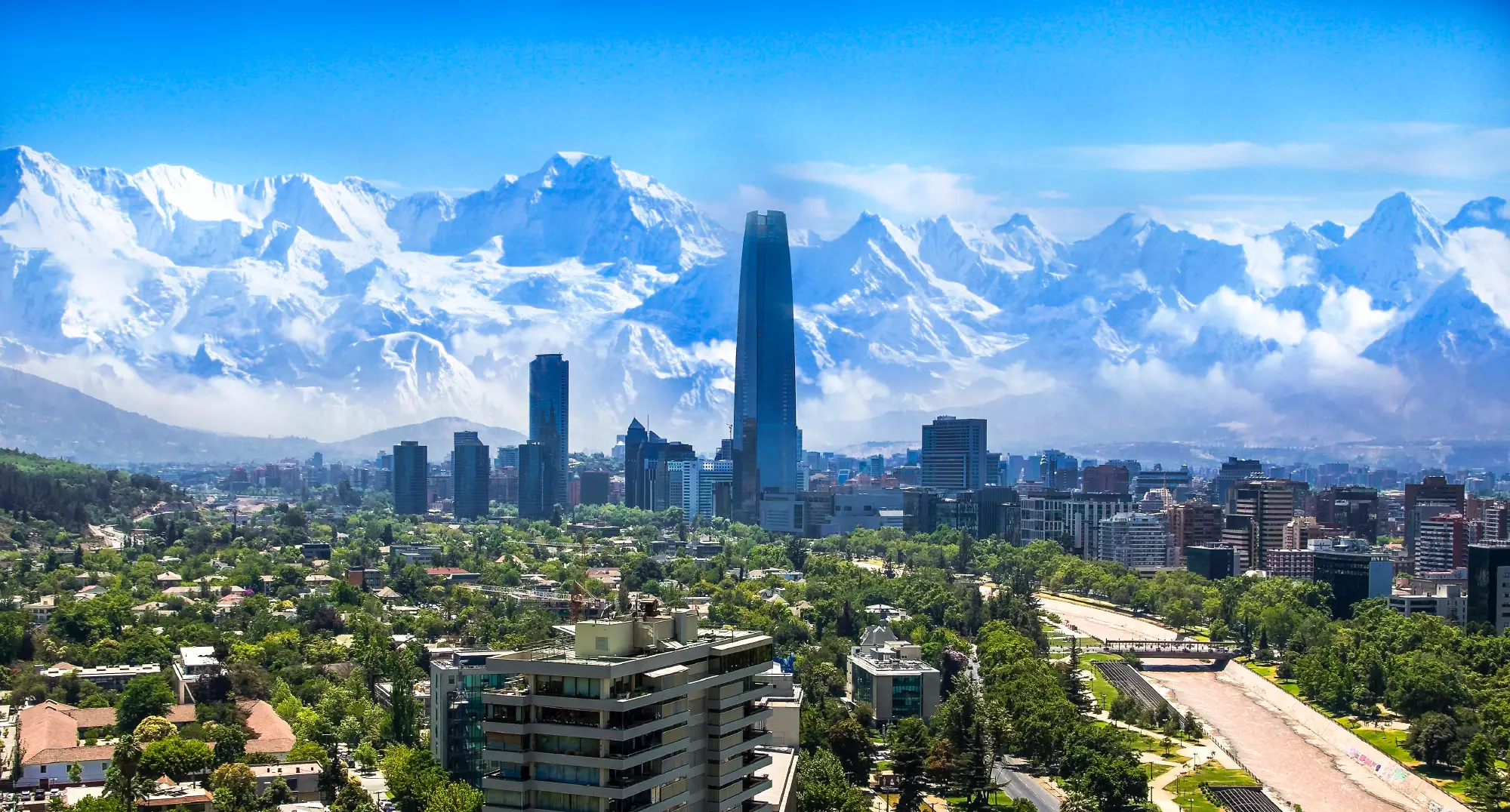 Santago de Chile, Chile