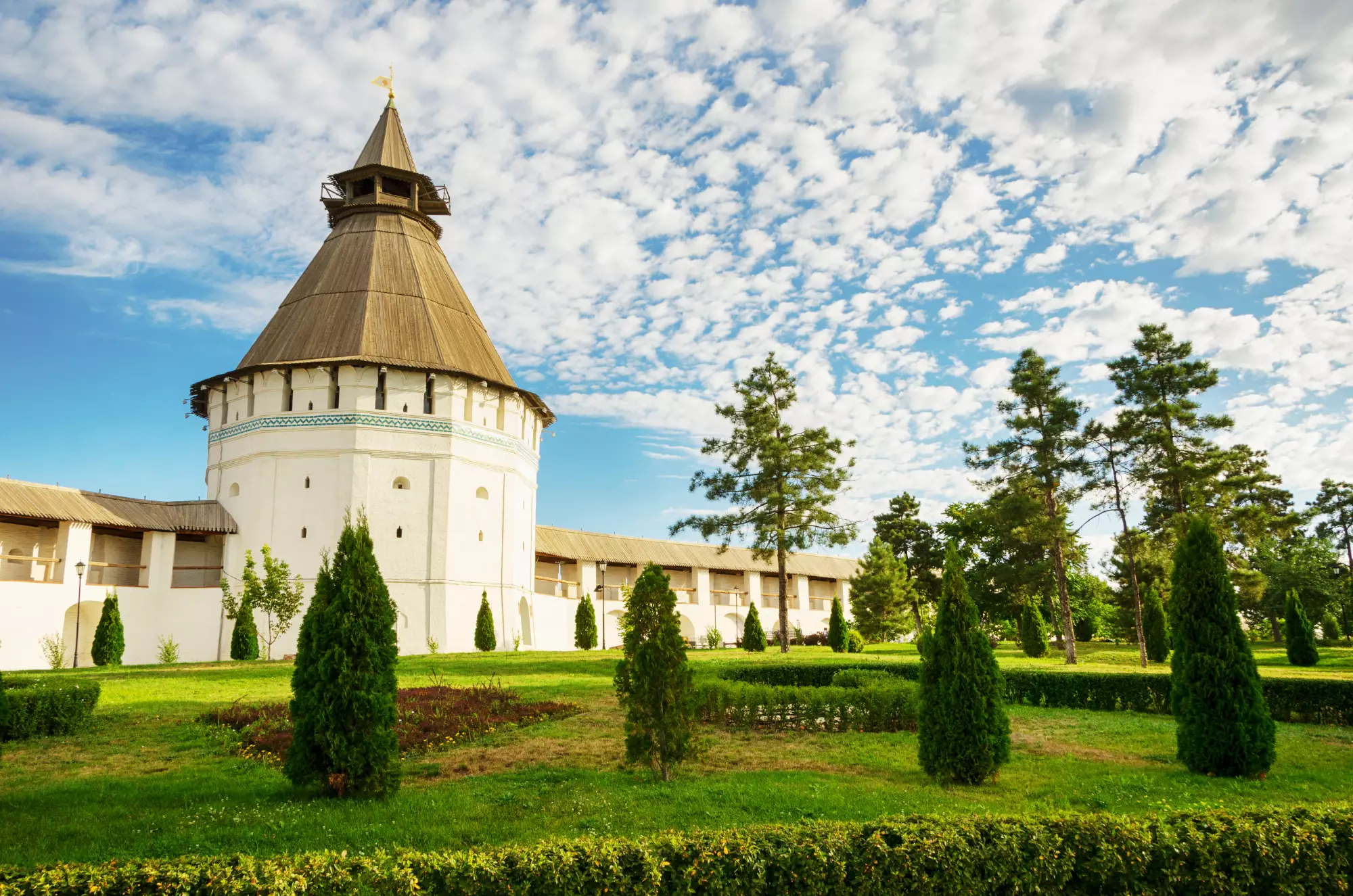 Astrakhan Kreml
