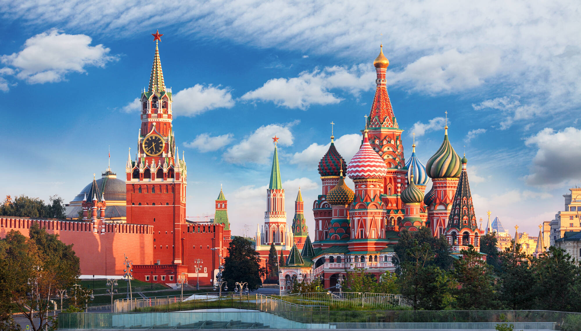 Russland Reisen und Billigflug - Hotels und Flug nach Russland