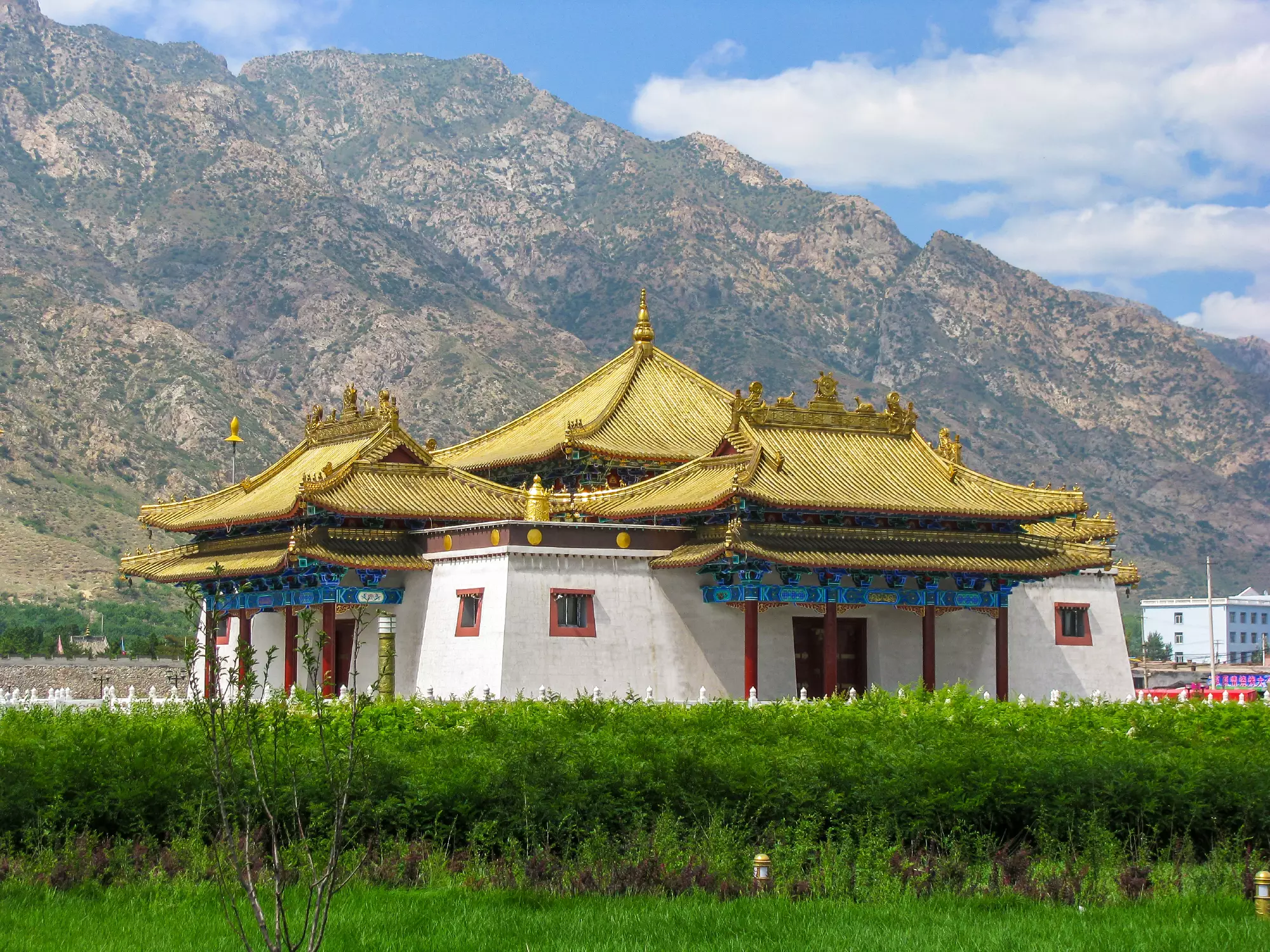 Baotou, China