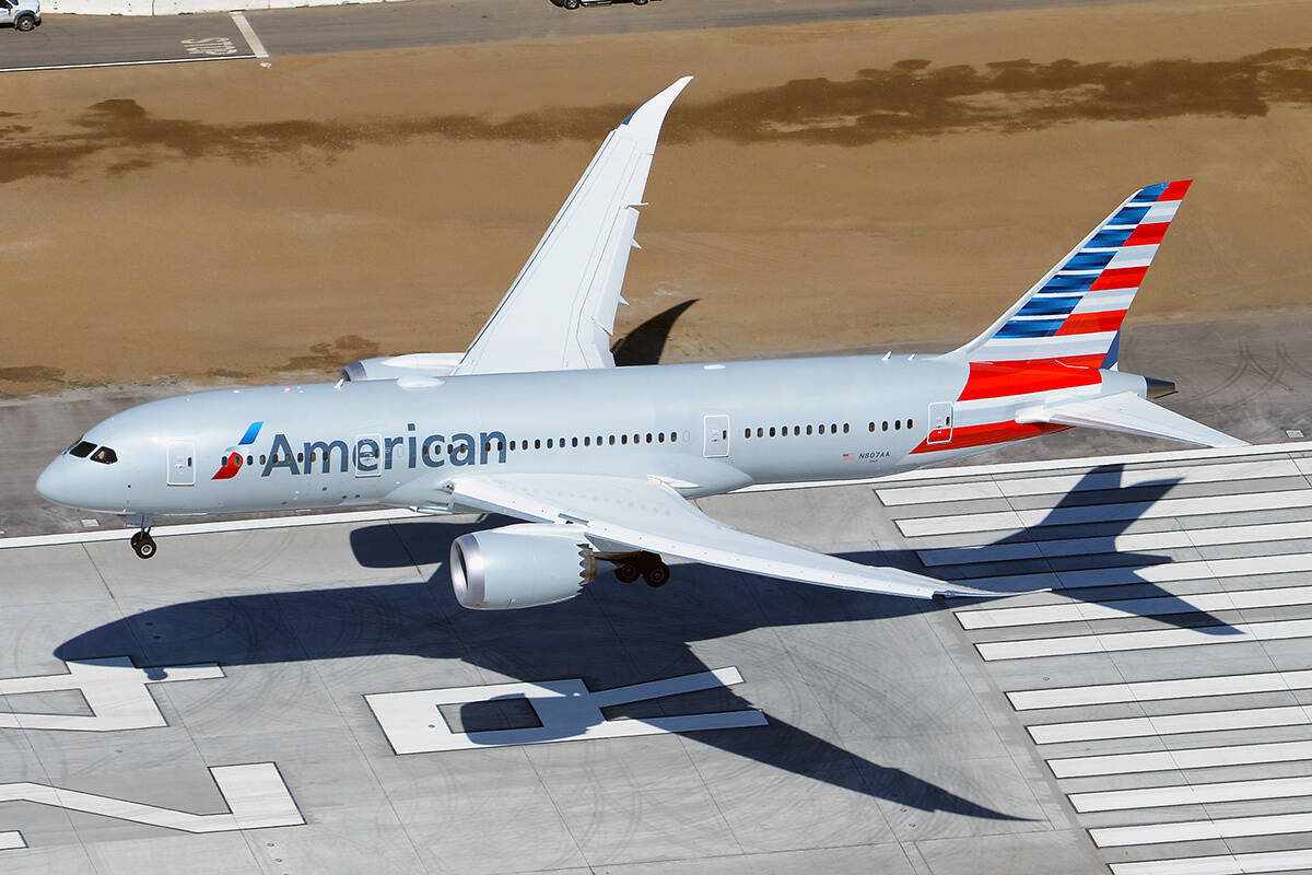 Günstige Flüge ✈️ American Airlines (AA)