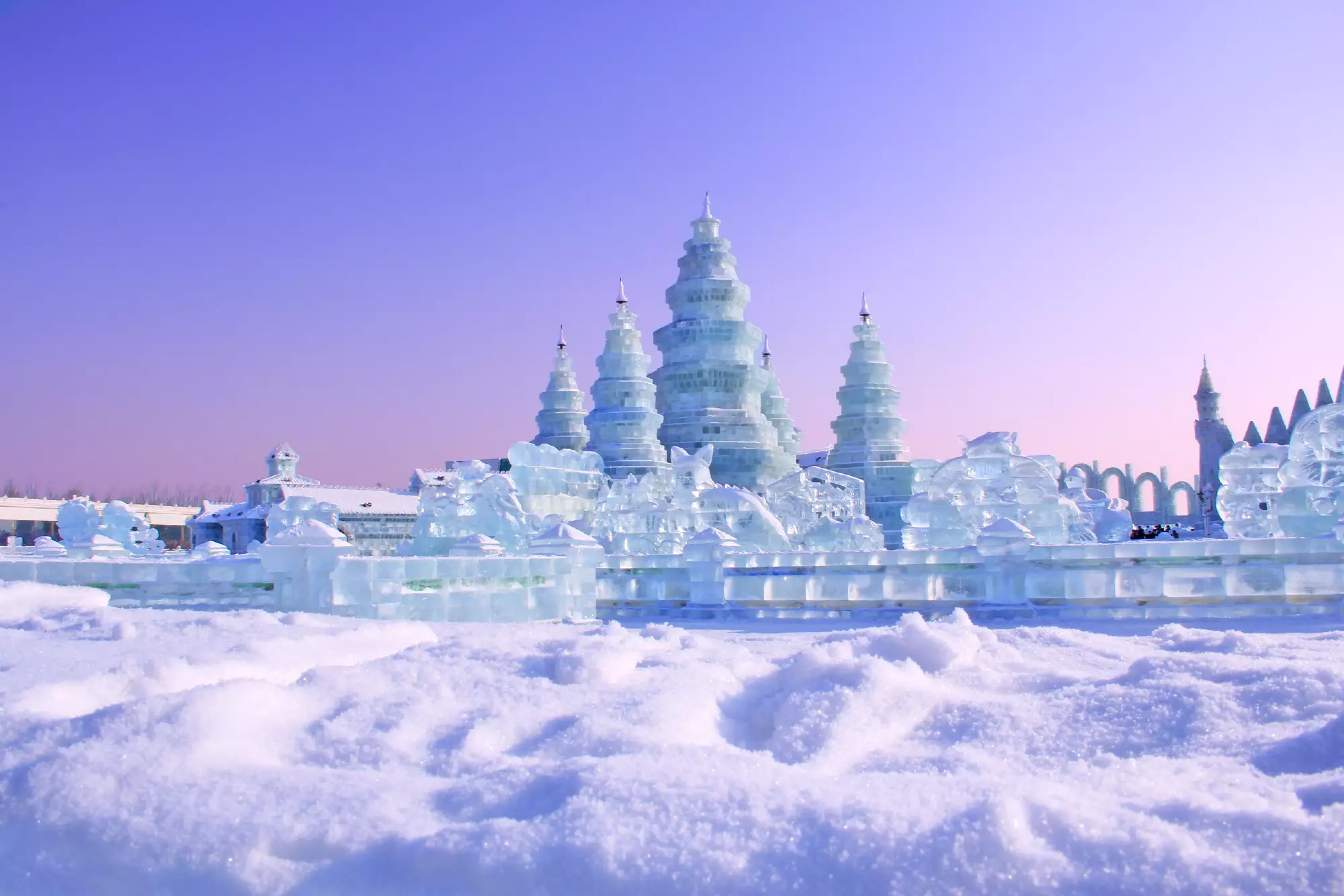Harbin, China
