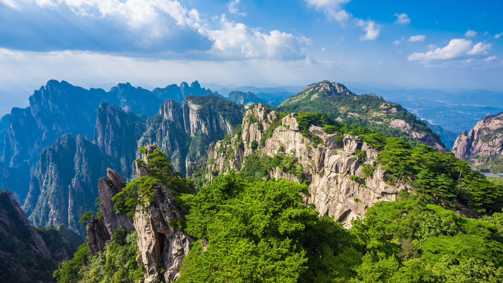 Huangshan, China