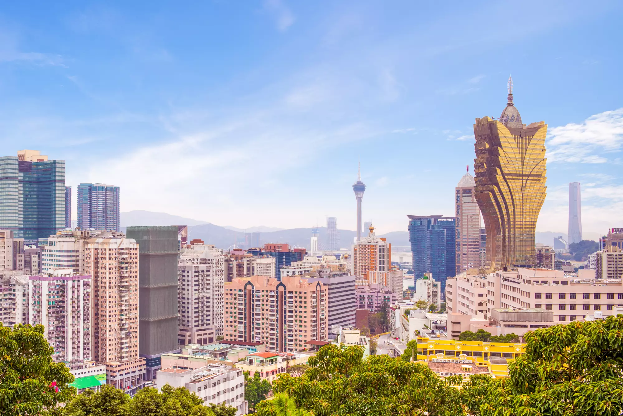 Macao, China
