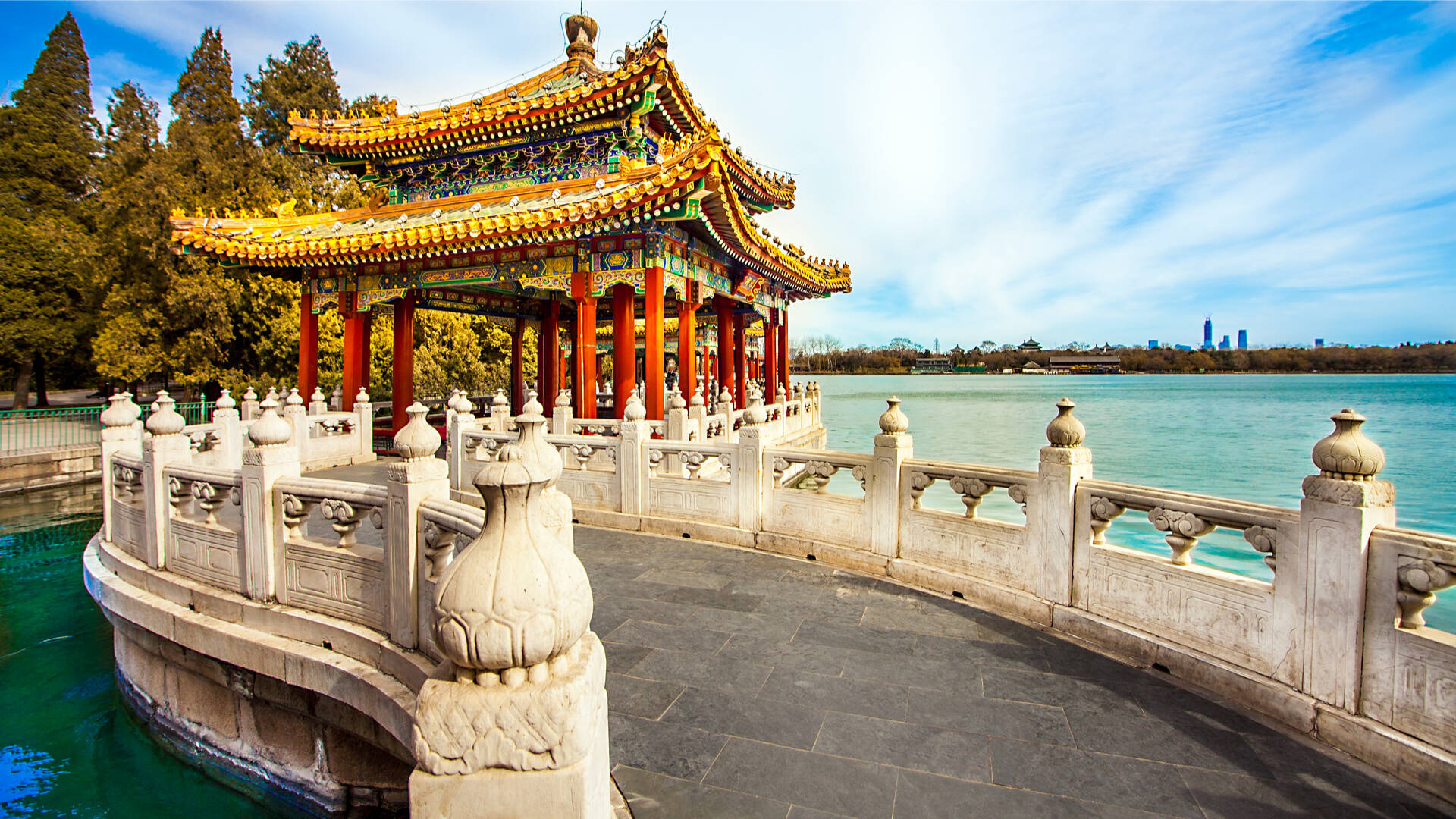Peking Reisen und Billigflug - China - Hotels und Flug nach Peking