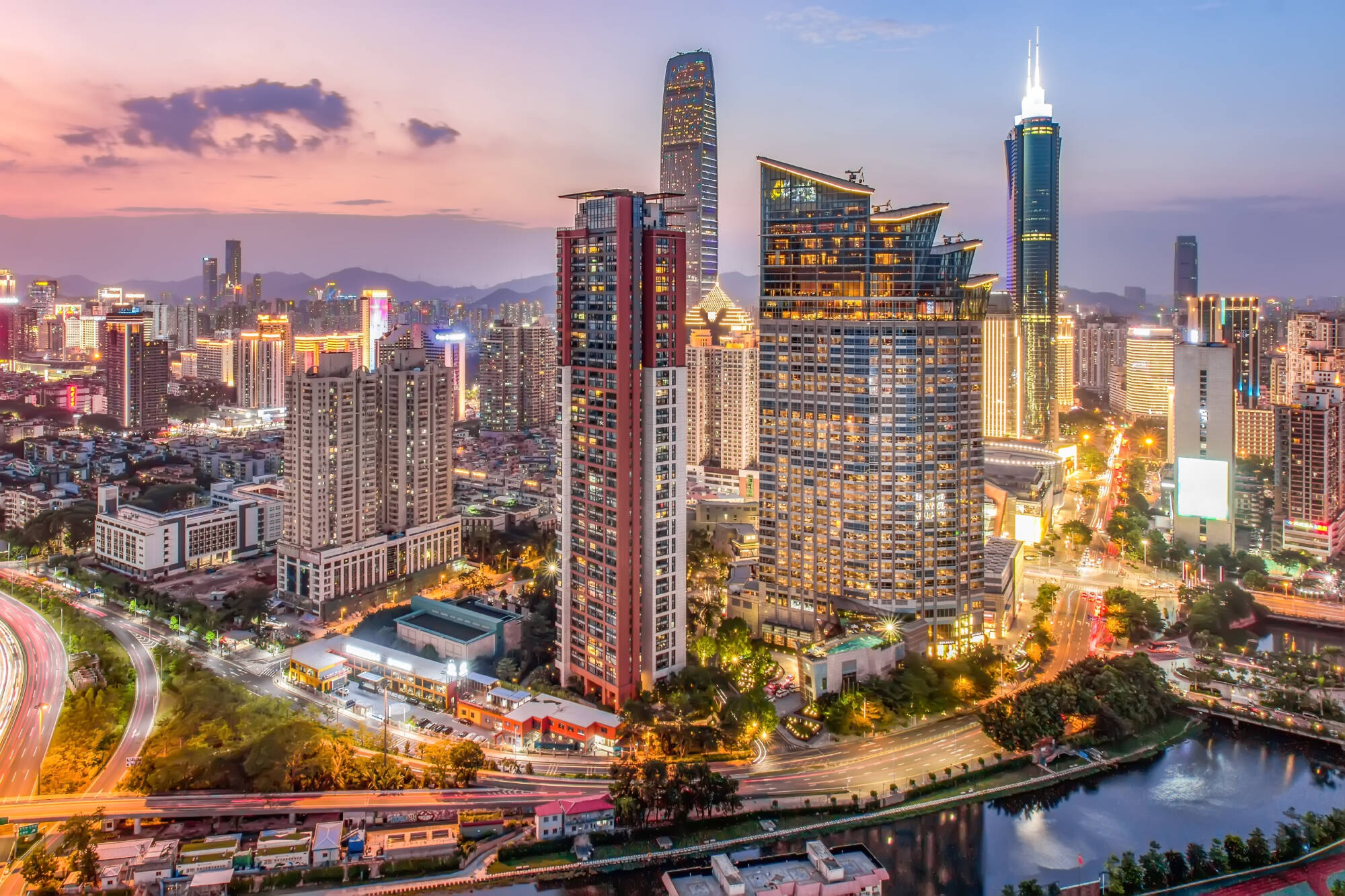 Shenzhen Reisen und Billigflug – China – Hotels und Flug nach Shenzhen