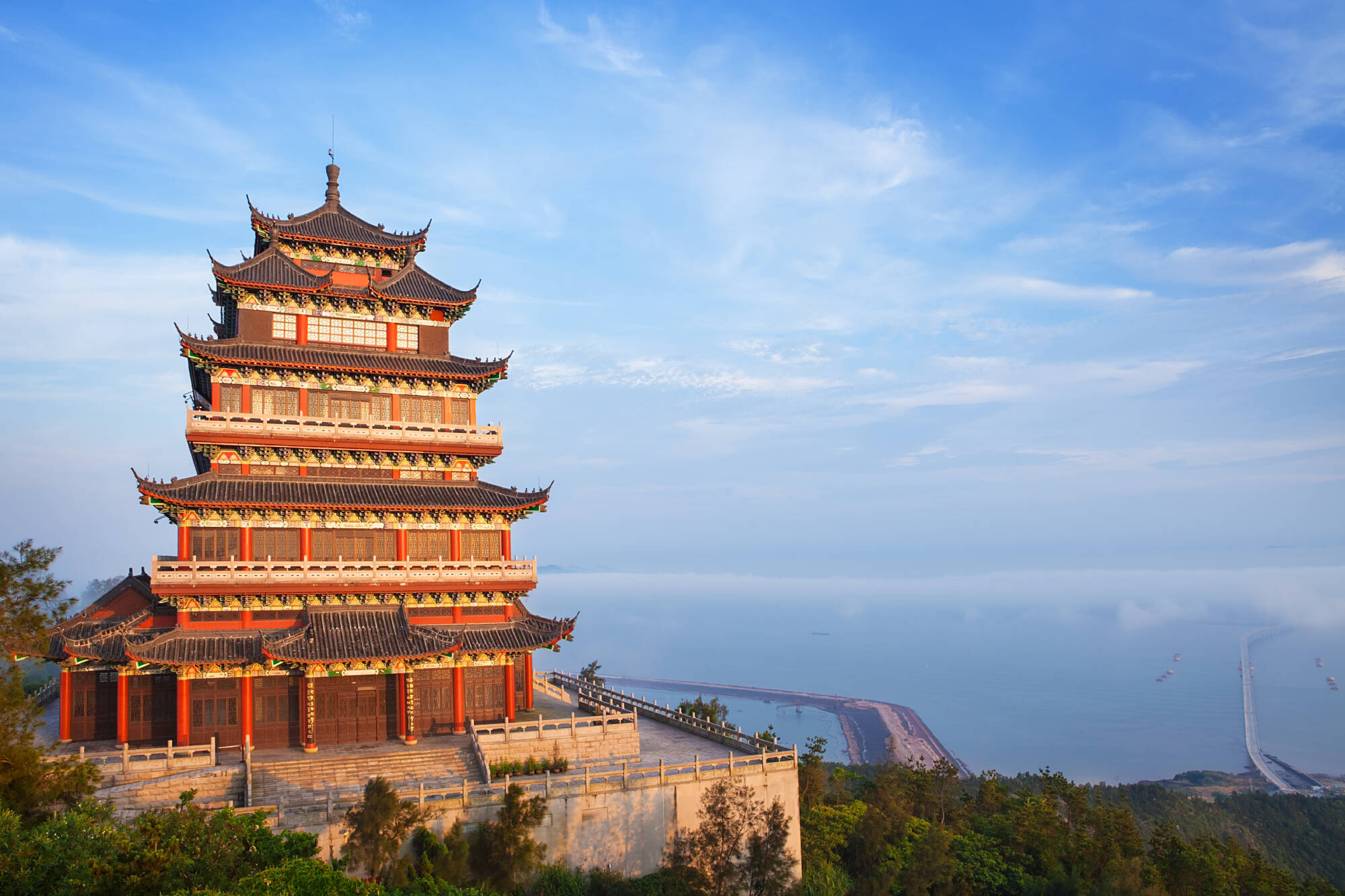Wenzhou Reisen und Billigflug – China – Hotels und Flug nach Wenzhou