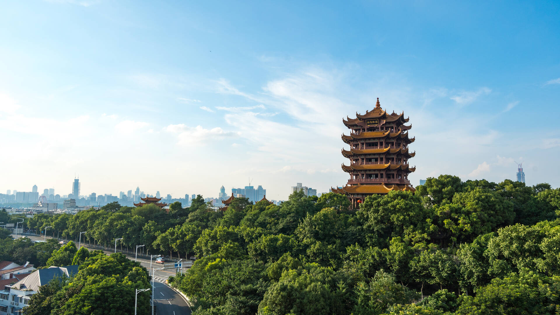 Wuhan Reisen und Billigflug – China – Hotels und Flug nach Wuhan