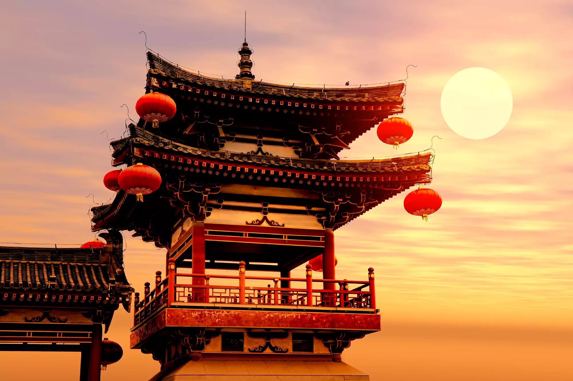 Xian, China