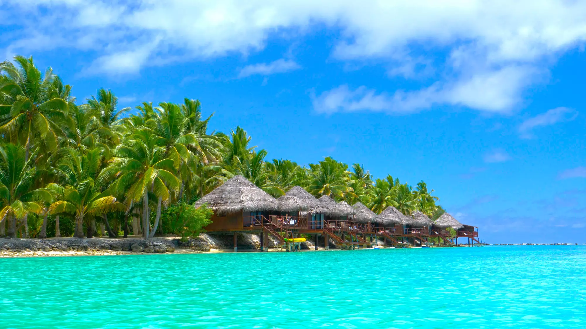 Aitutaki, Cook Island