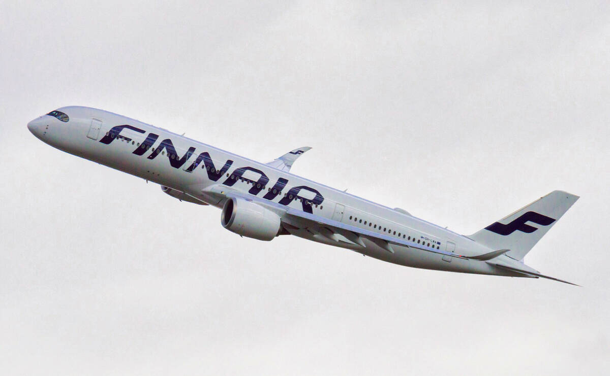 Günstige Flüge ✈️ Finnair (AY) Billigflüge
