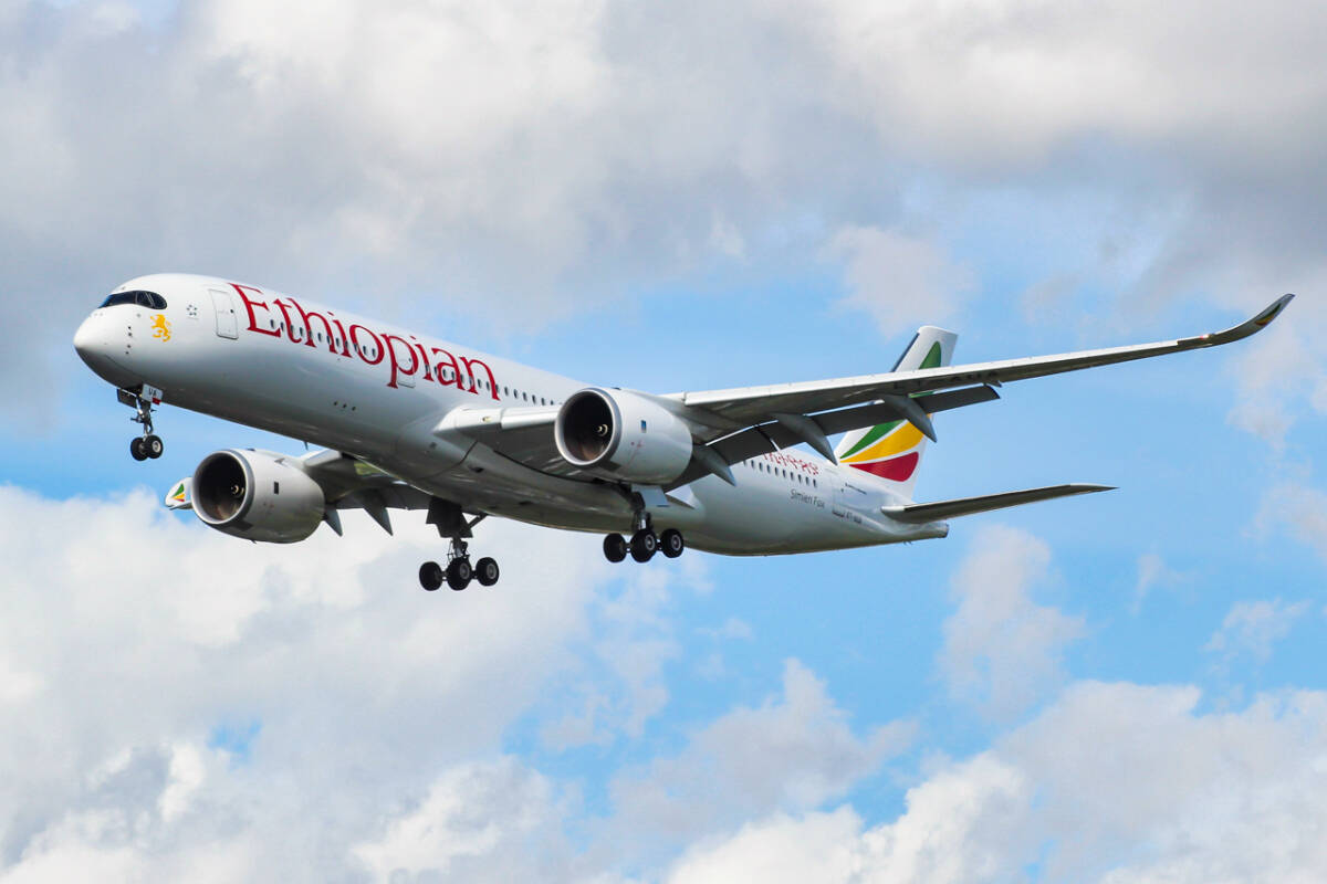 Günstige Flüge ✈️ Ethiopian Airlines (ET)