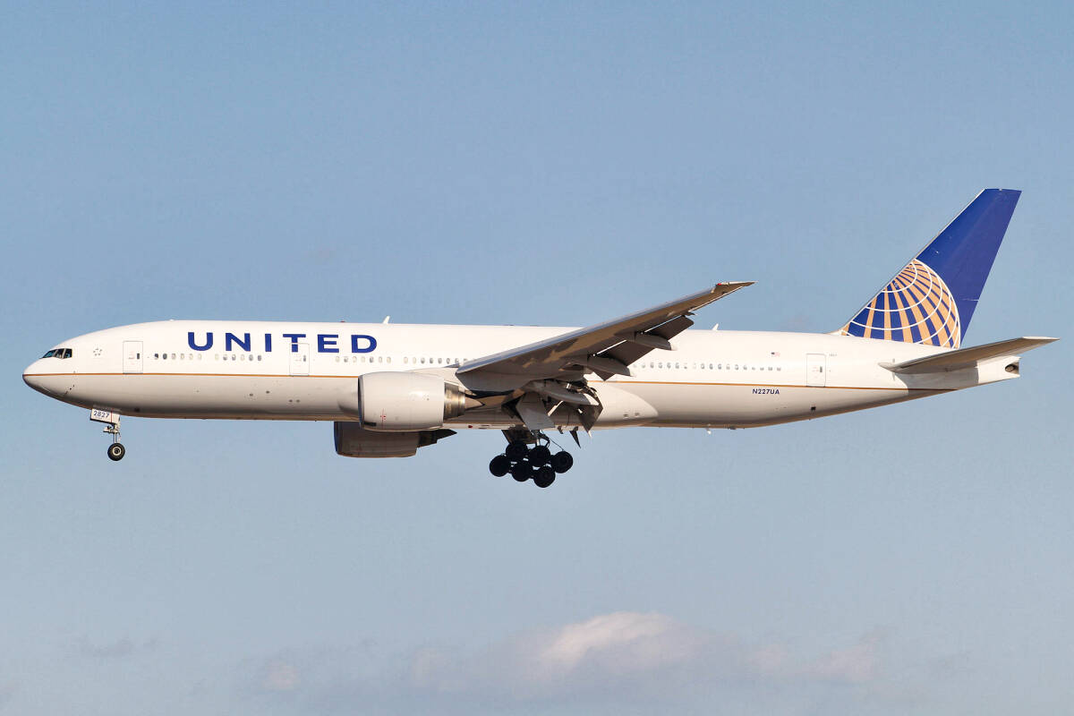 Günstige Flüge ✈️ United Airlines (UA)