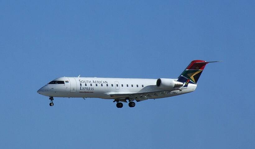 Günstige Flüge ✈️ South African Express (XZ)