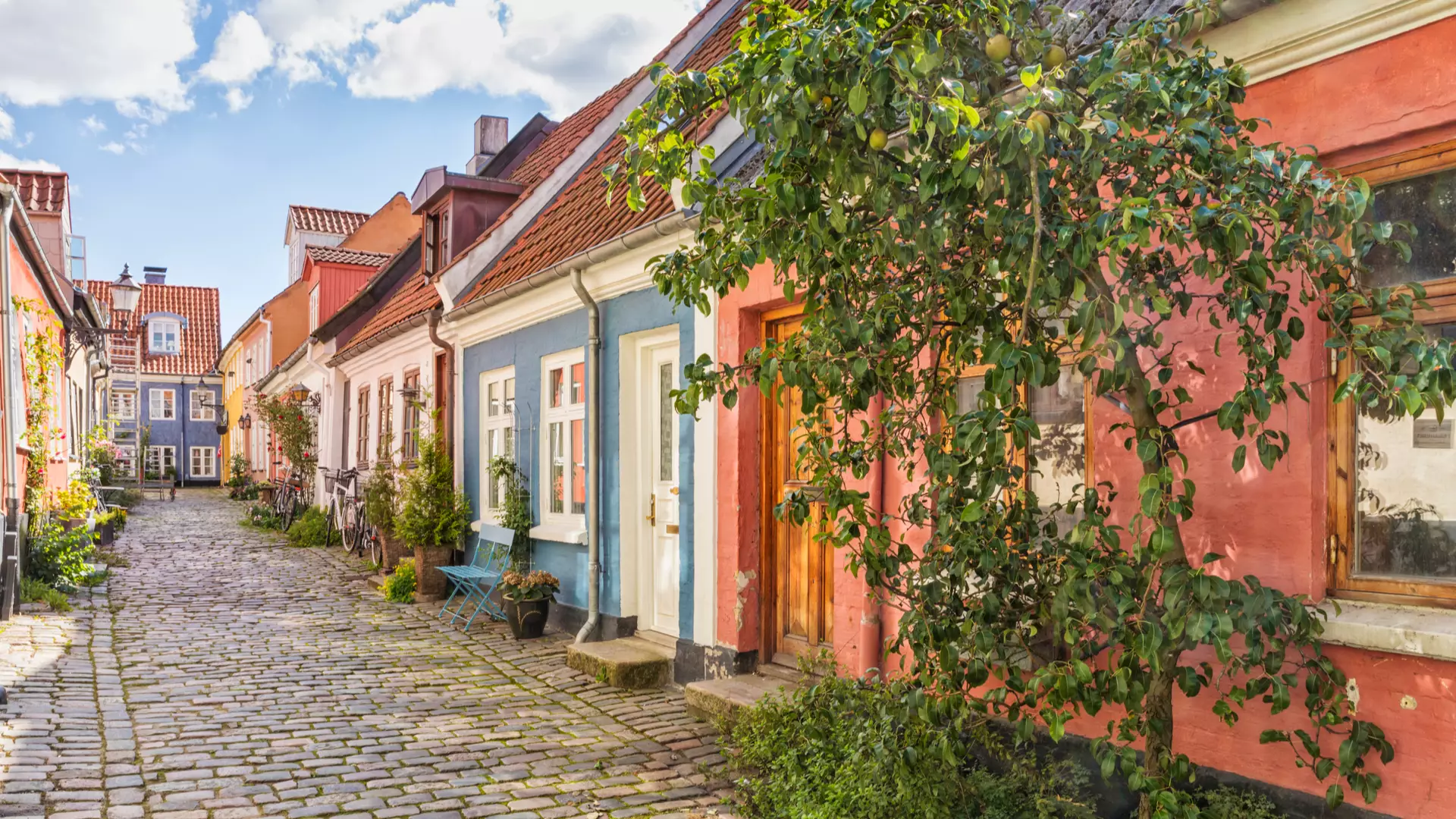 Aalborg, Dänemark