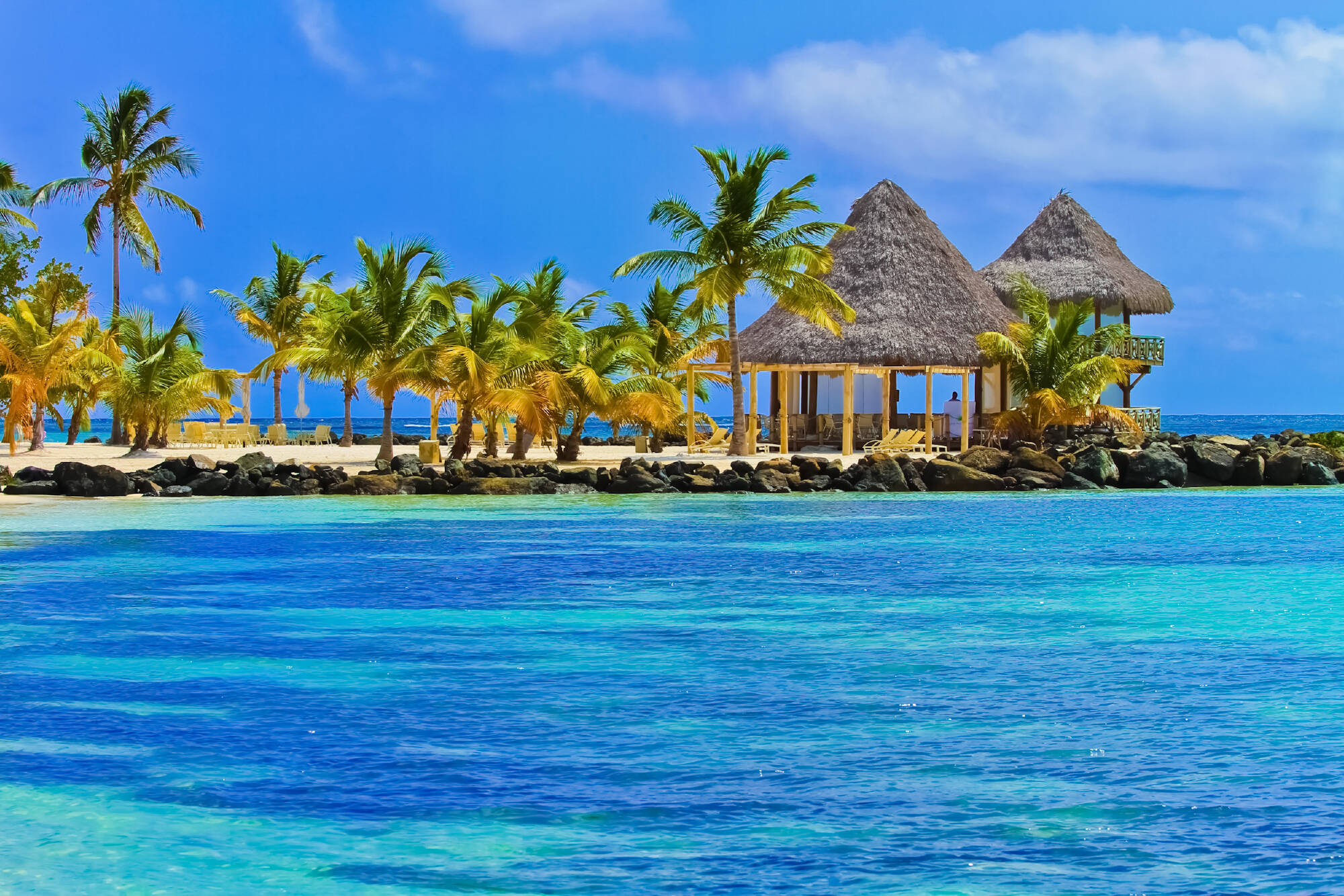 Punta Cana Reisen und Billigflug - Dominikanische Republik - Hotels und Flug nach Punta Cana