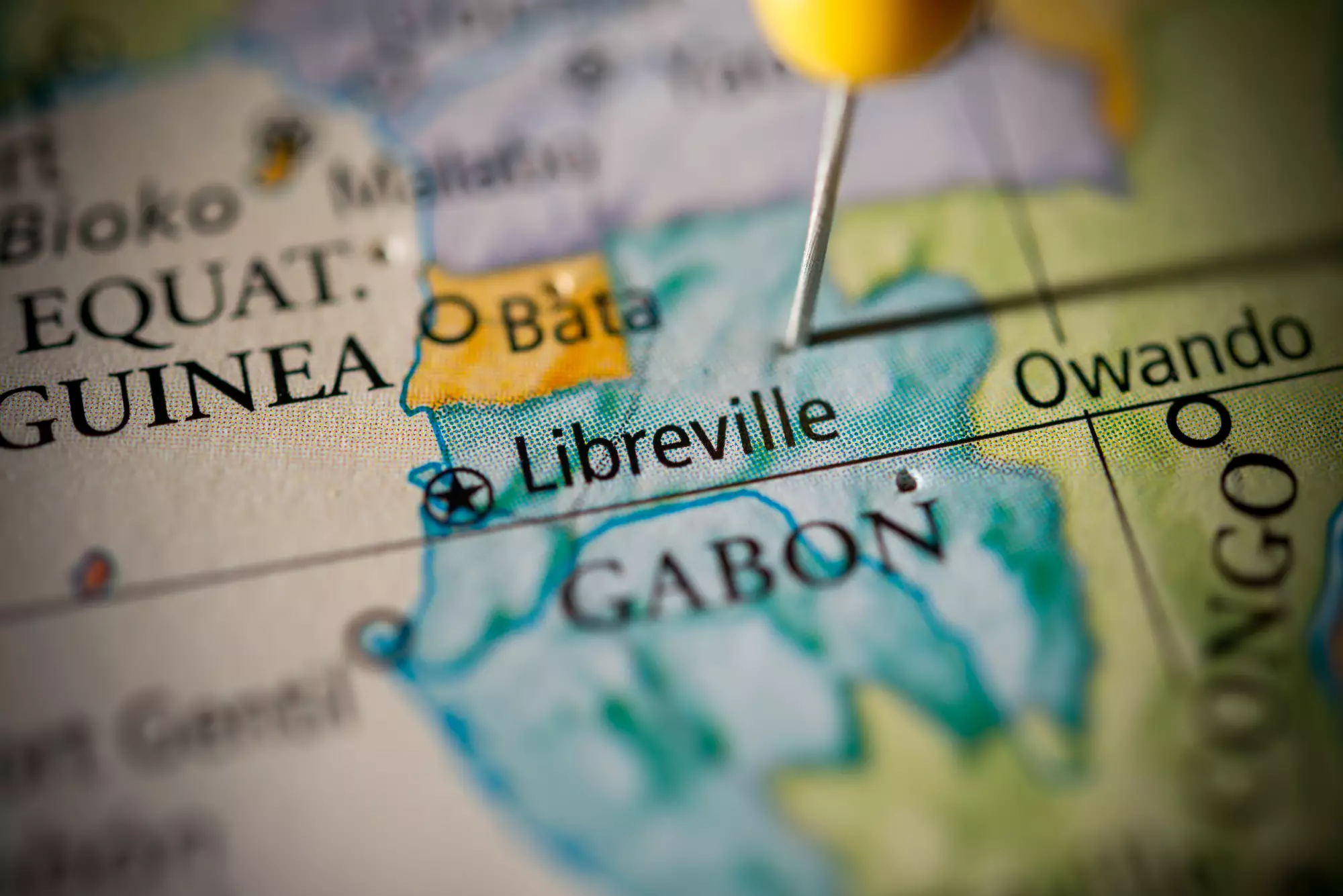 Libreville , Gabun