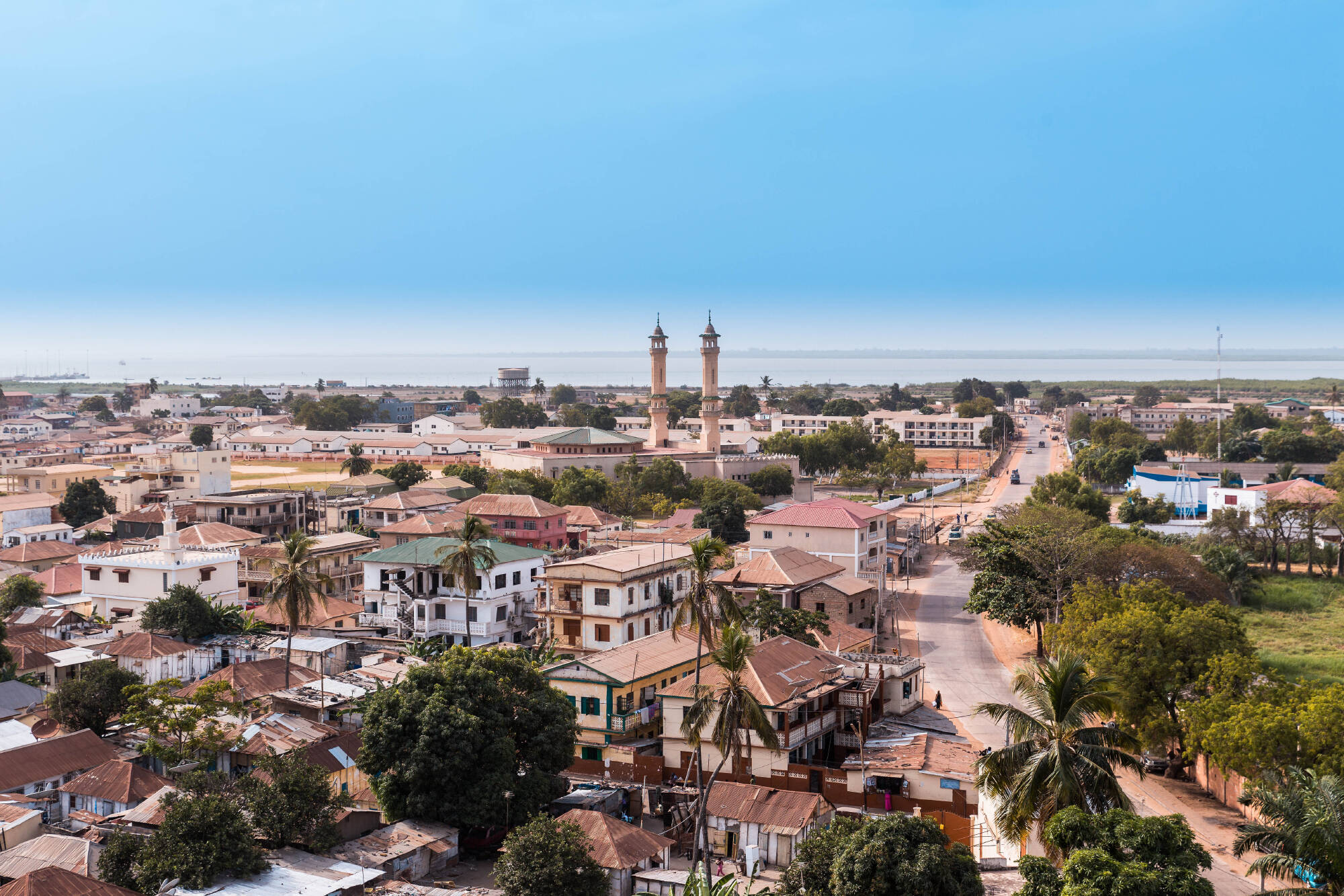 Banjul, Gambia