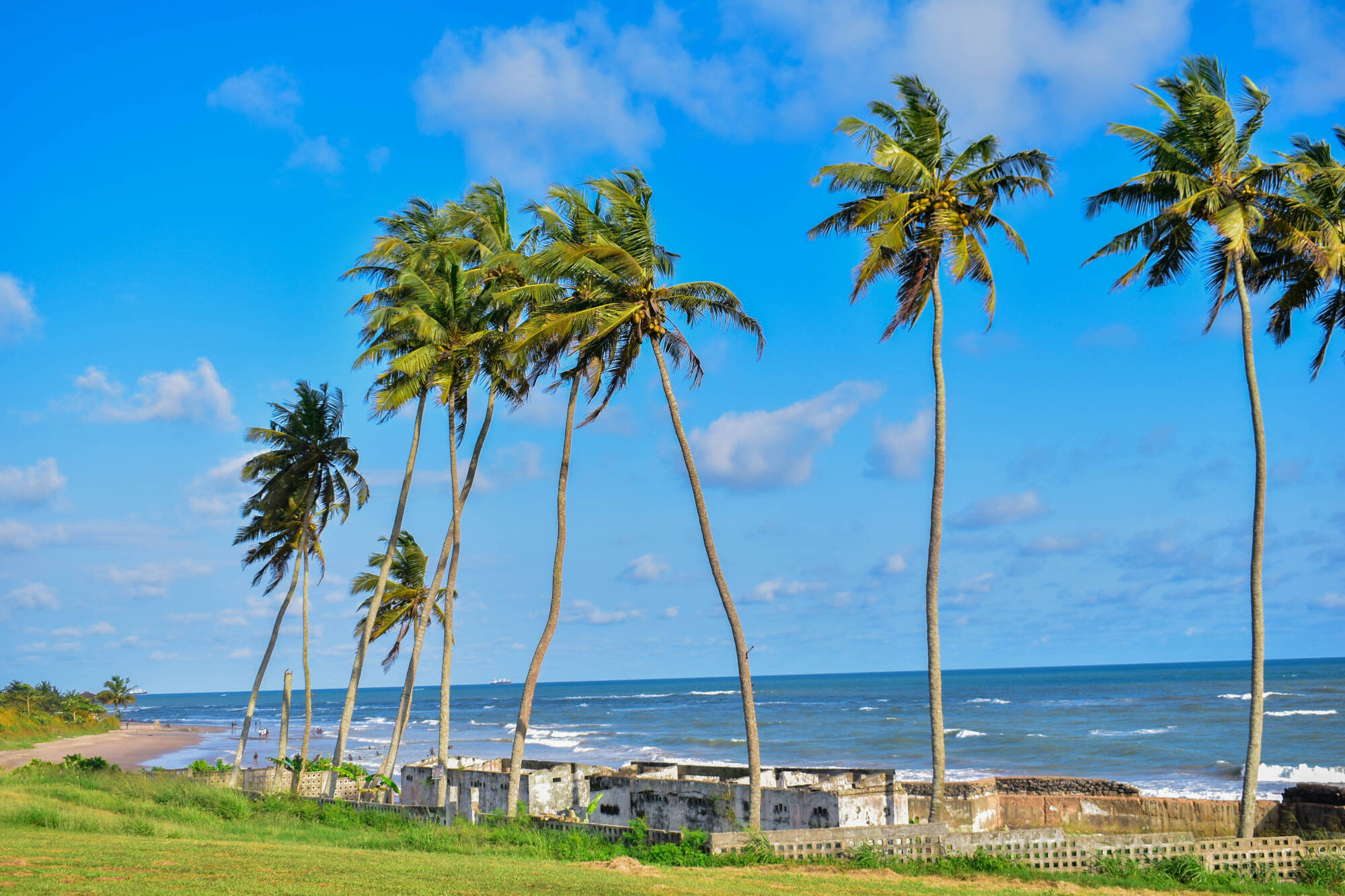 Takoradi Reisen und Billigflug – Ghana – Hotels und Flug nach Takoradi