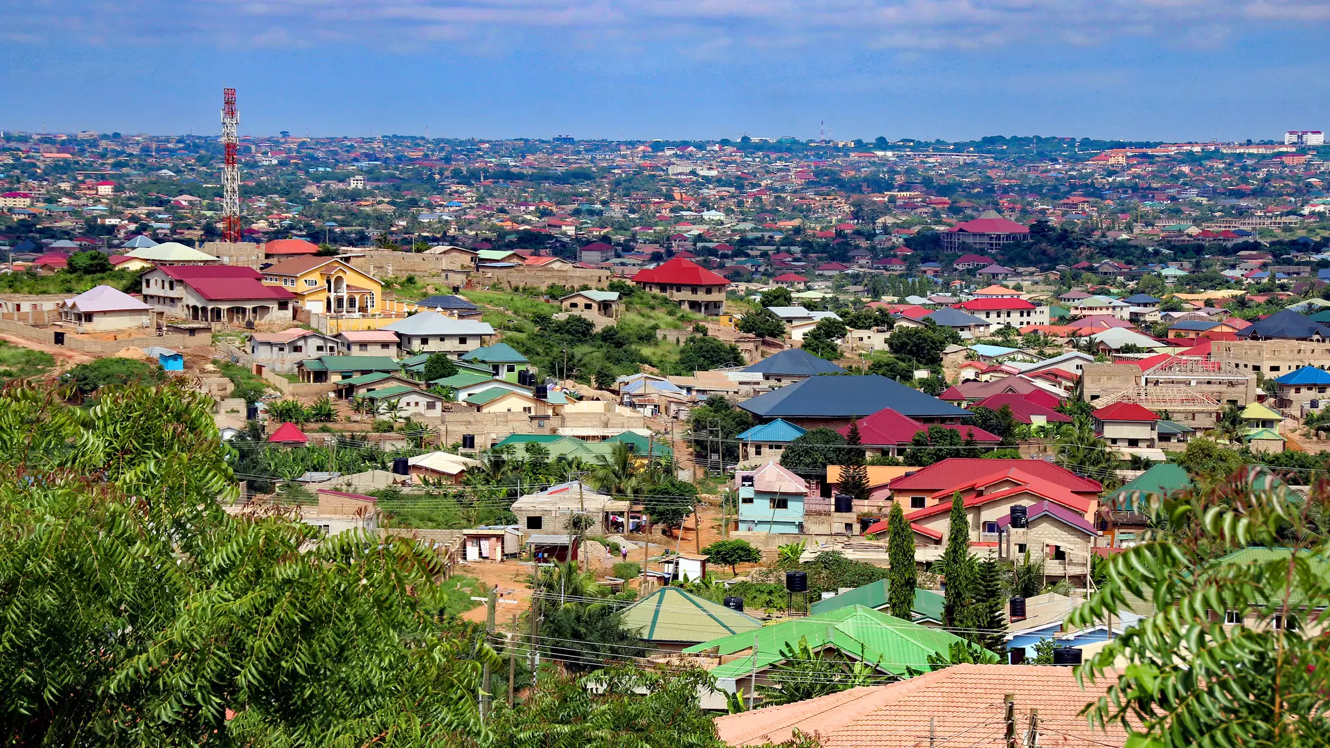 Accra, Ghana