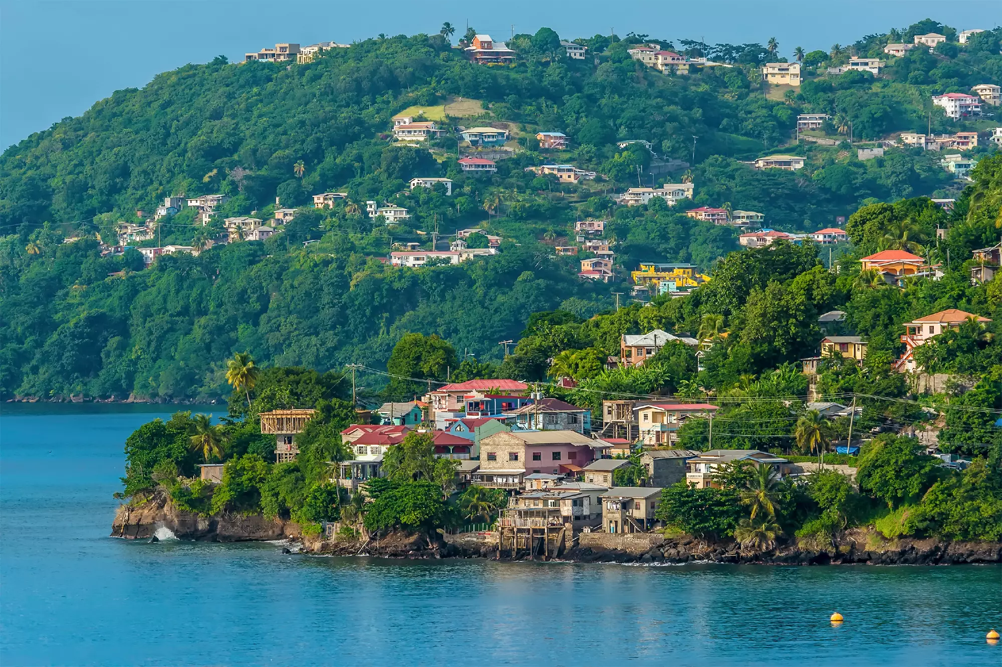 St. George’s, Grenada