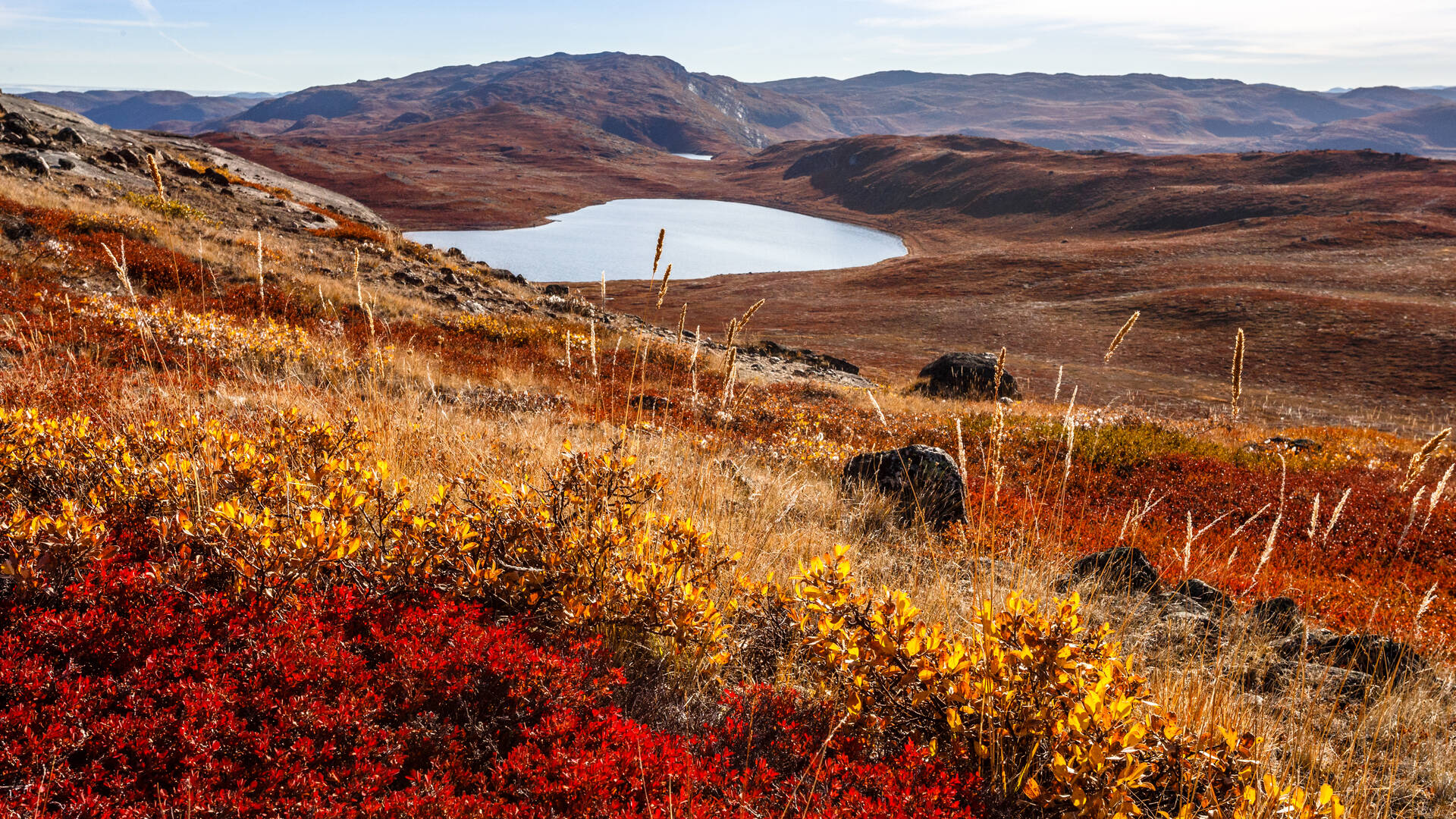 Kangerlussuaq, Grönland