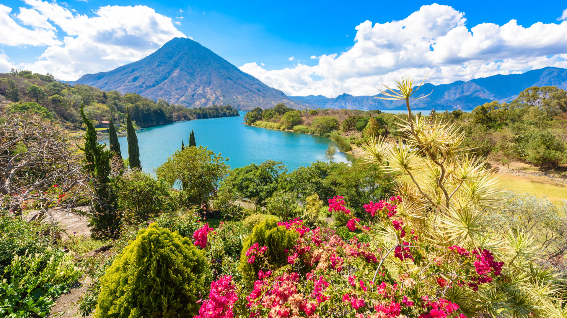 Guatemala Reisen und Billigflug - Hotels und Flug nach Guatemala
