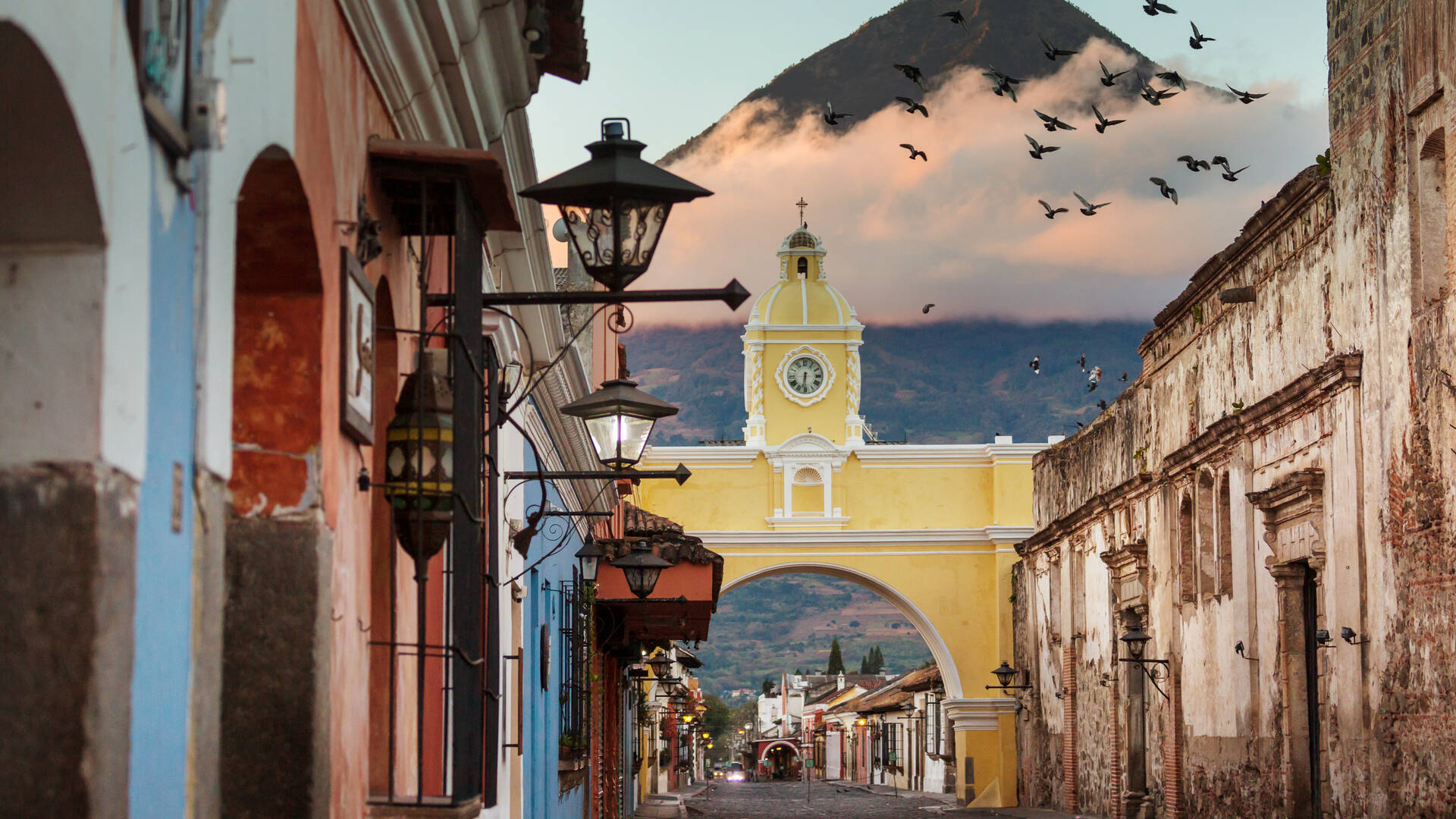 Guatemala City Reisen und Billigflug - Guatemala - Hotels und Flug nach Guatemala City