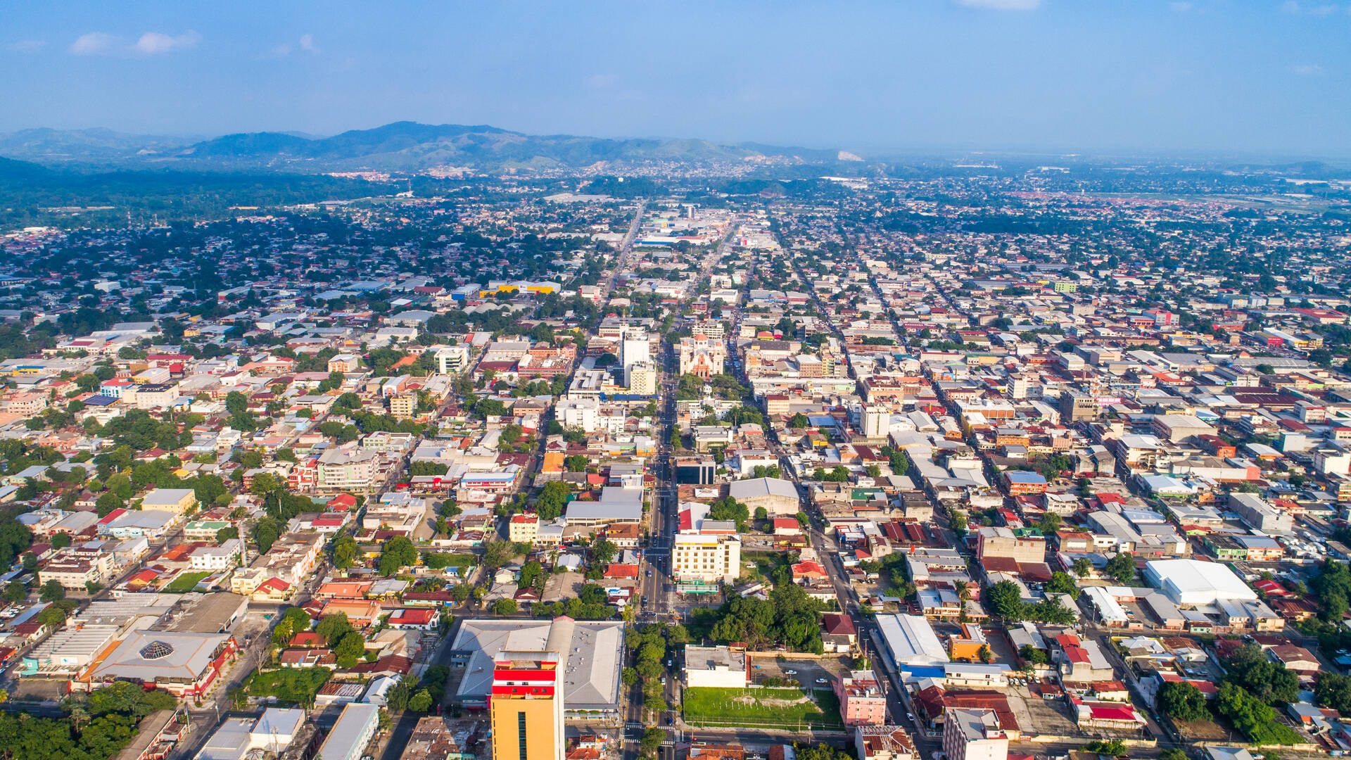 San Pedro Sula Reisen und Billigflug – Honduras – Hotels und Flug nach San Pedro Sula