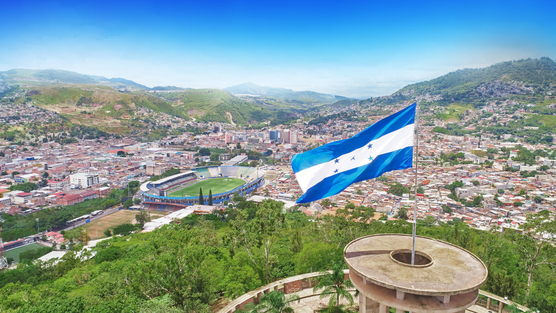 Tegucigalpa Reisen und Billigflug – Honduras – Hotels und Flug nach Tegucigalpa