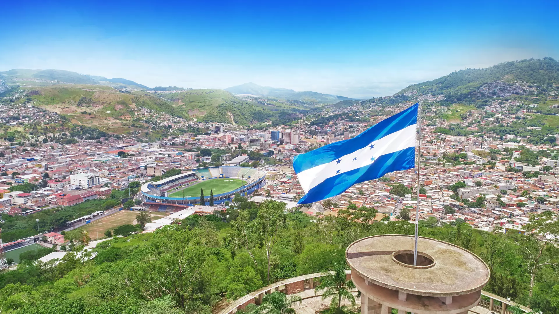 Tegucigalpa, Honduras