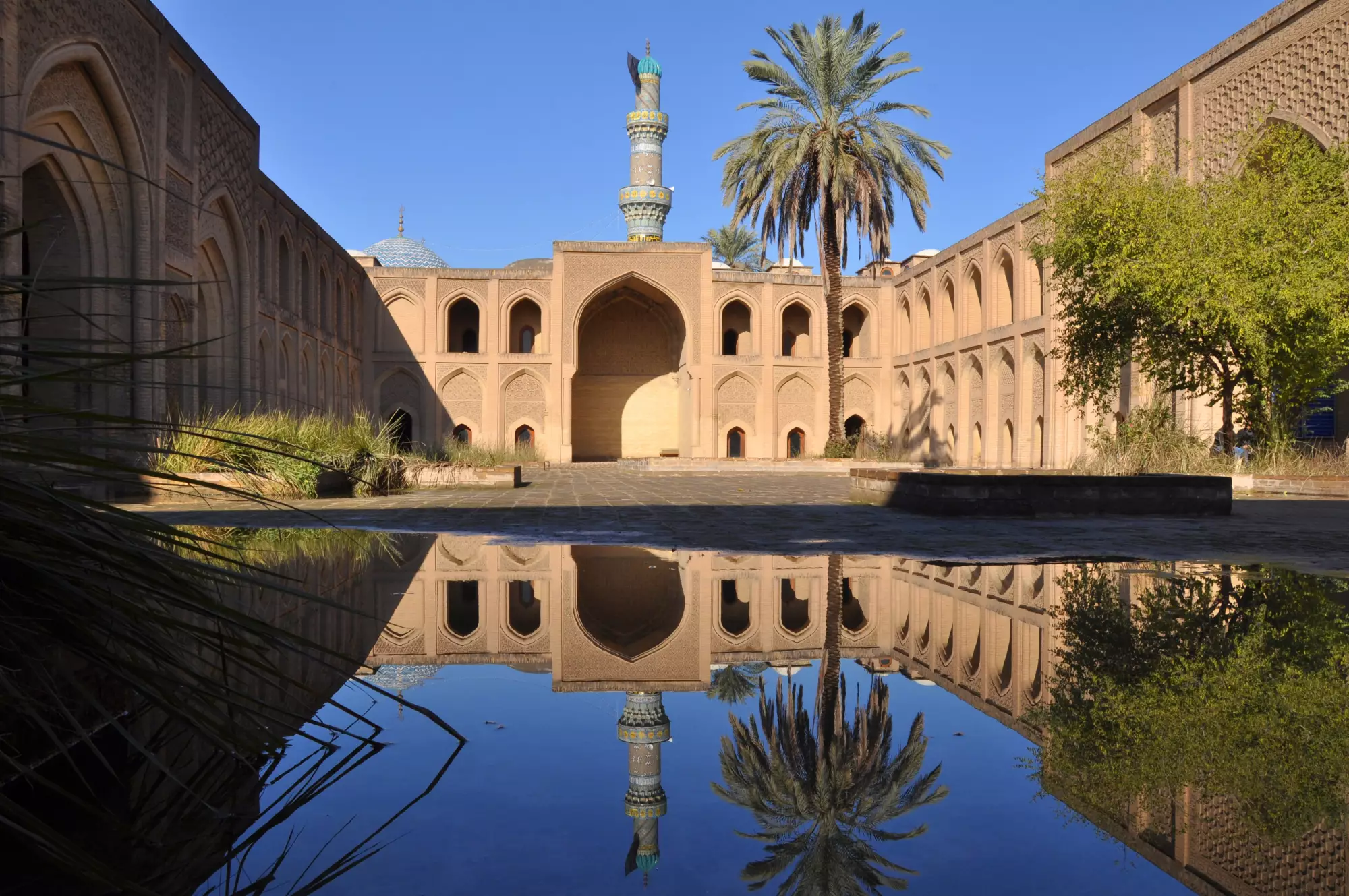Bagdad, Irak