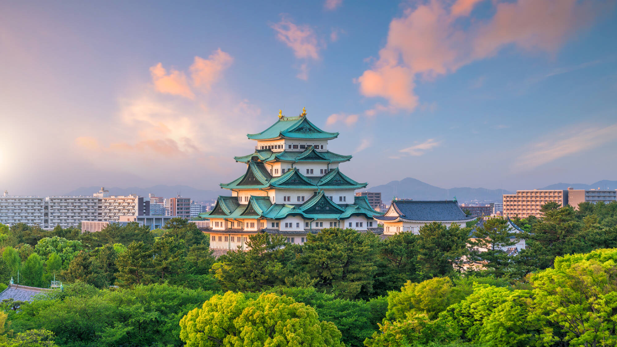 Nagoya Reisen und Billigflug - Japan - Hotels und Flug nach Nagoya