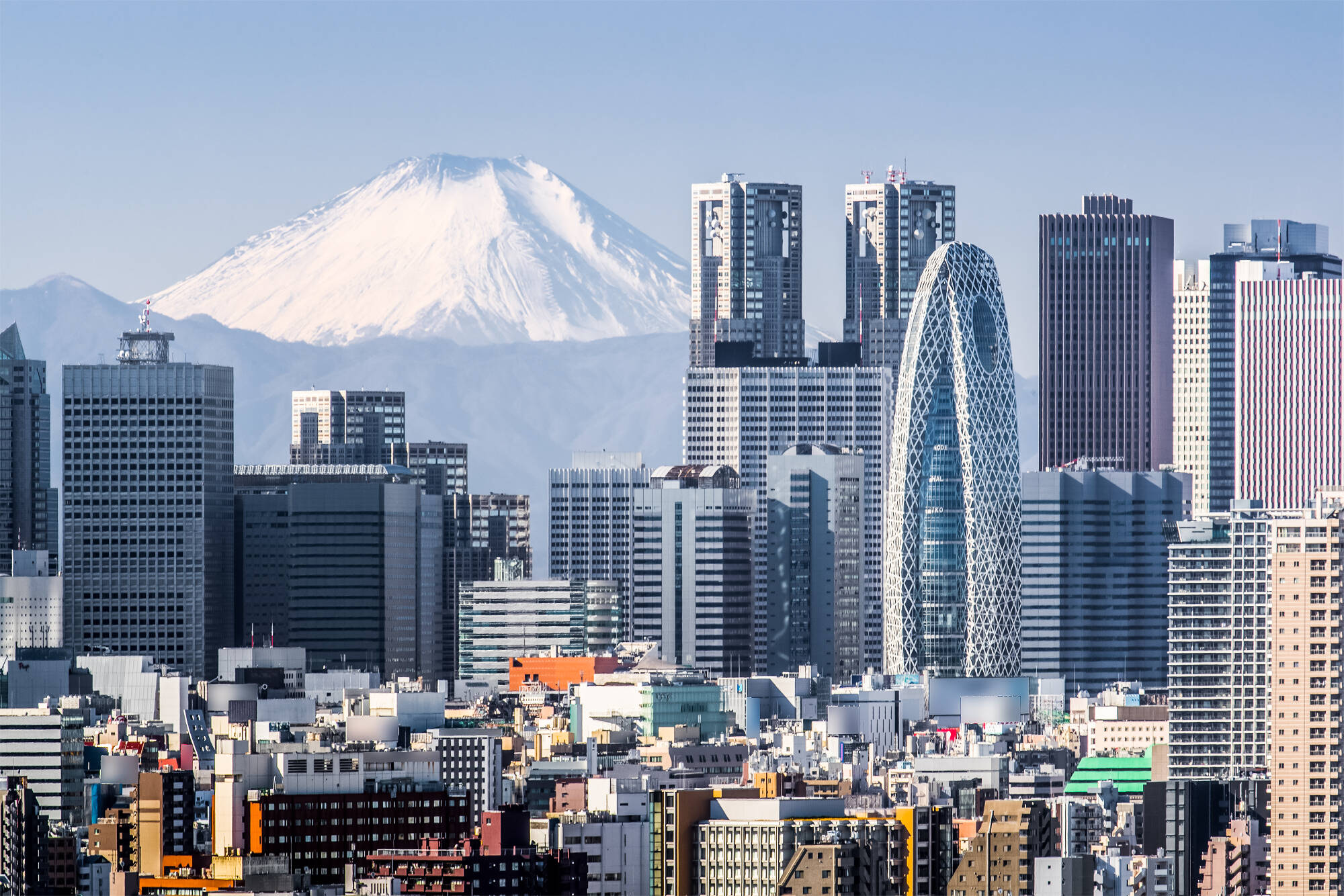 Tokio Reisen und Billigflug - Japan - Hotels und Flug nach Tokio