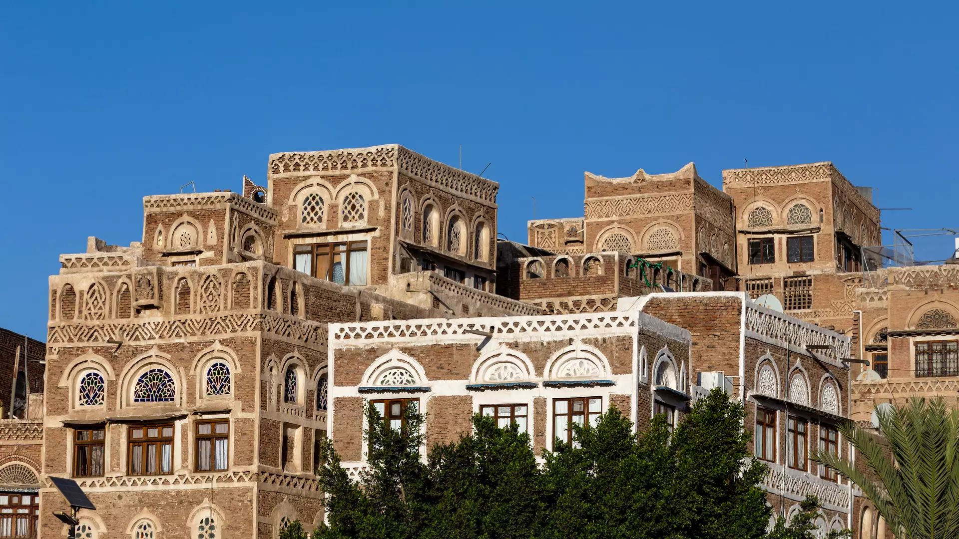 Sanaa , Jemen