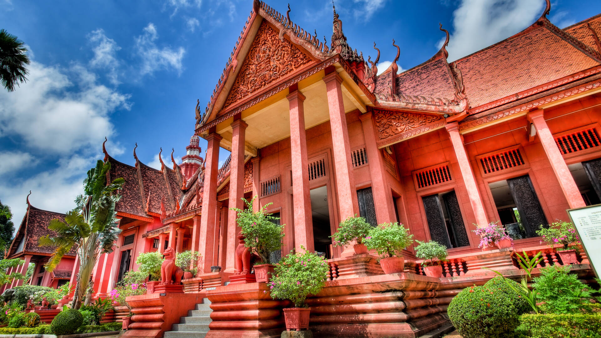 Phnom Penh Reisen und Billigflug – Kambodscha – Hotels und Flug nach Phnom Penh