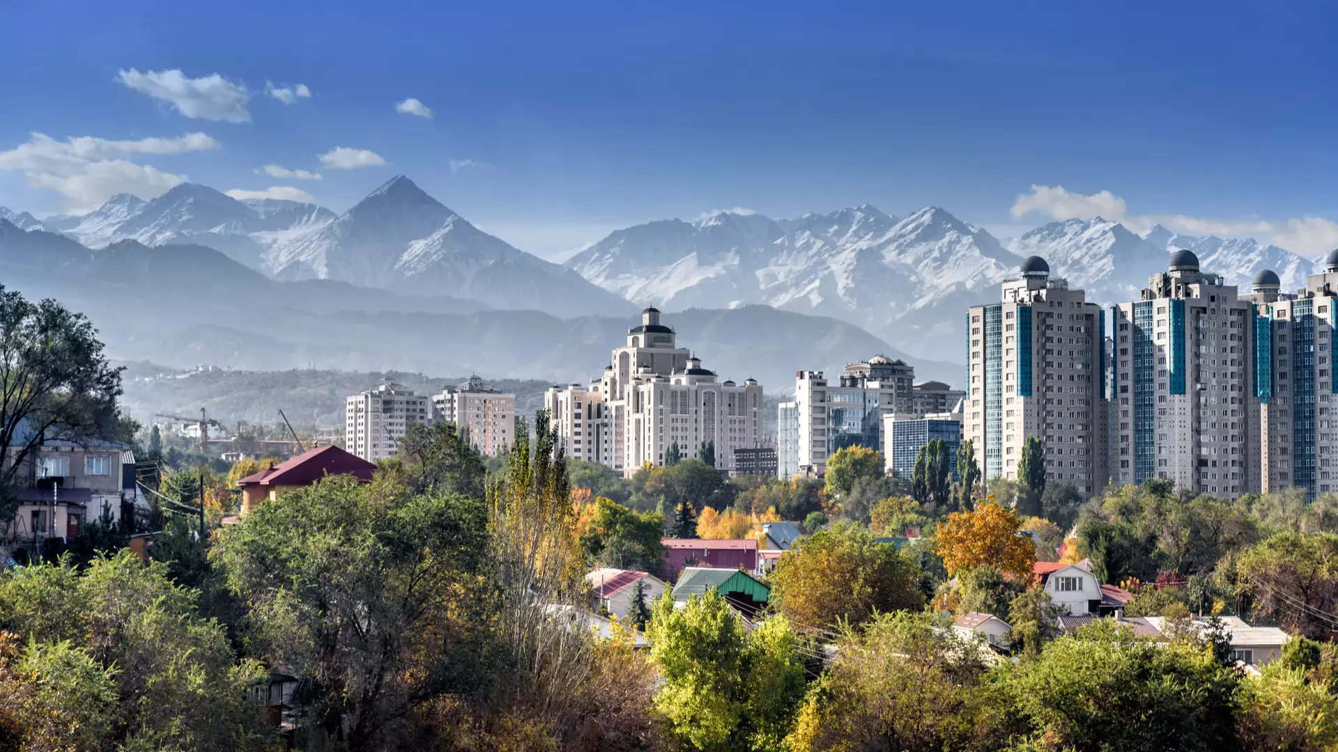 Alamaty, Kasachstan
