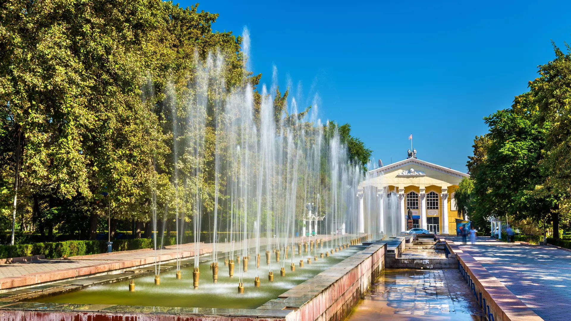 Bishkek, Kirgisistan