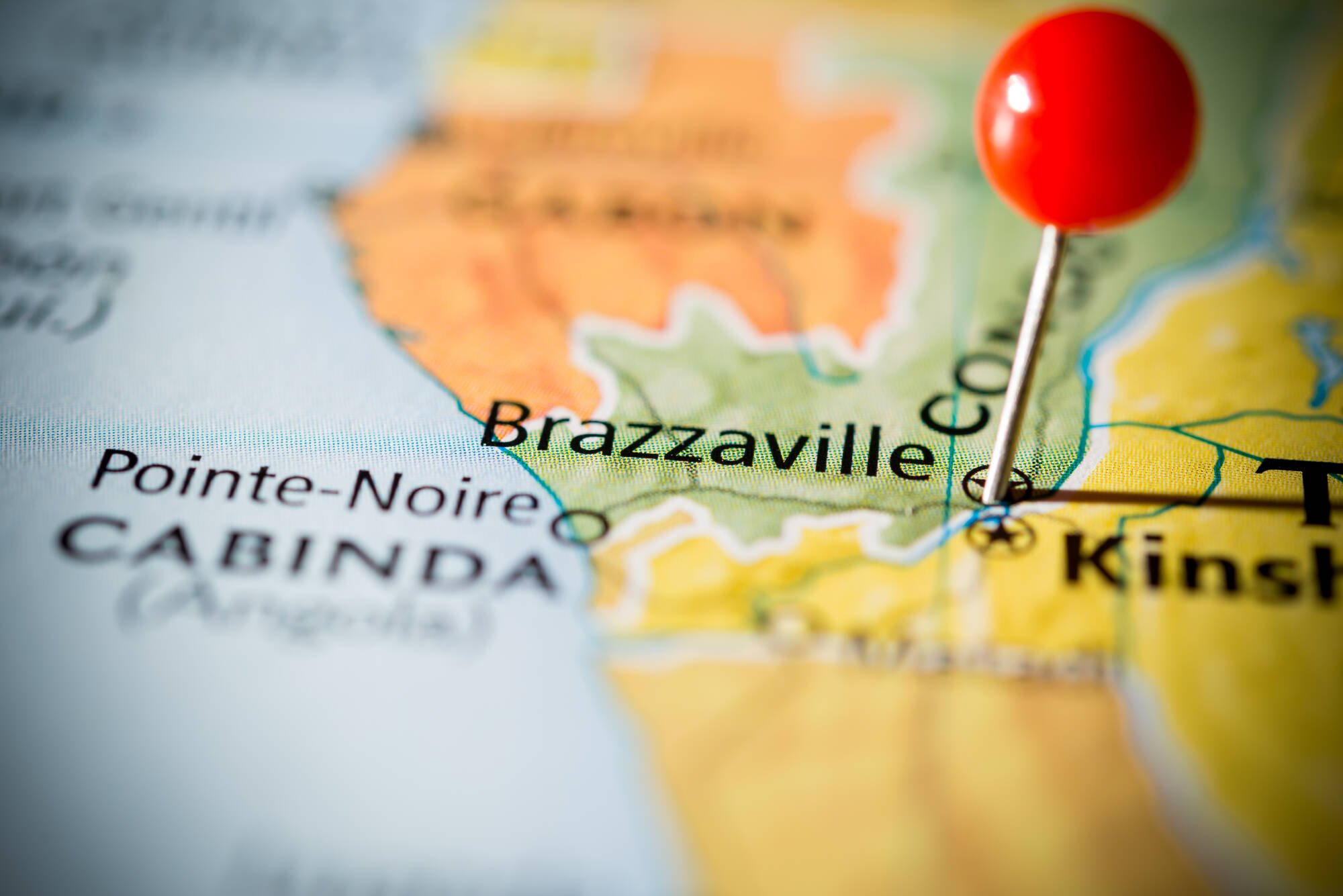Brazzaville, Kongo Republik
