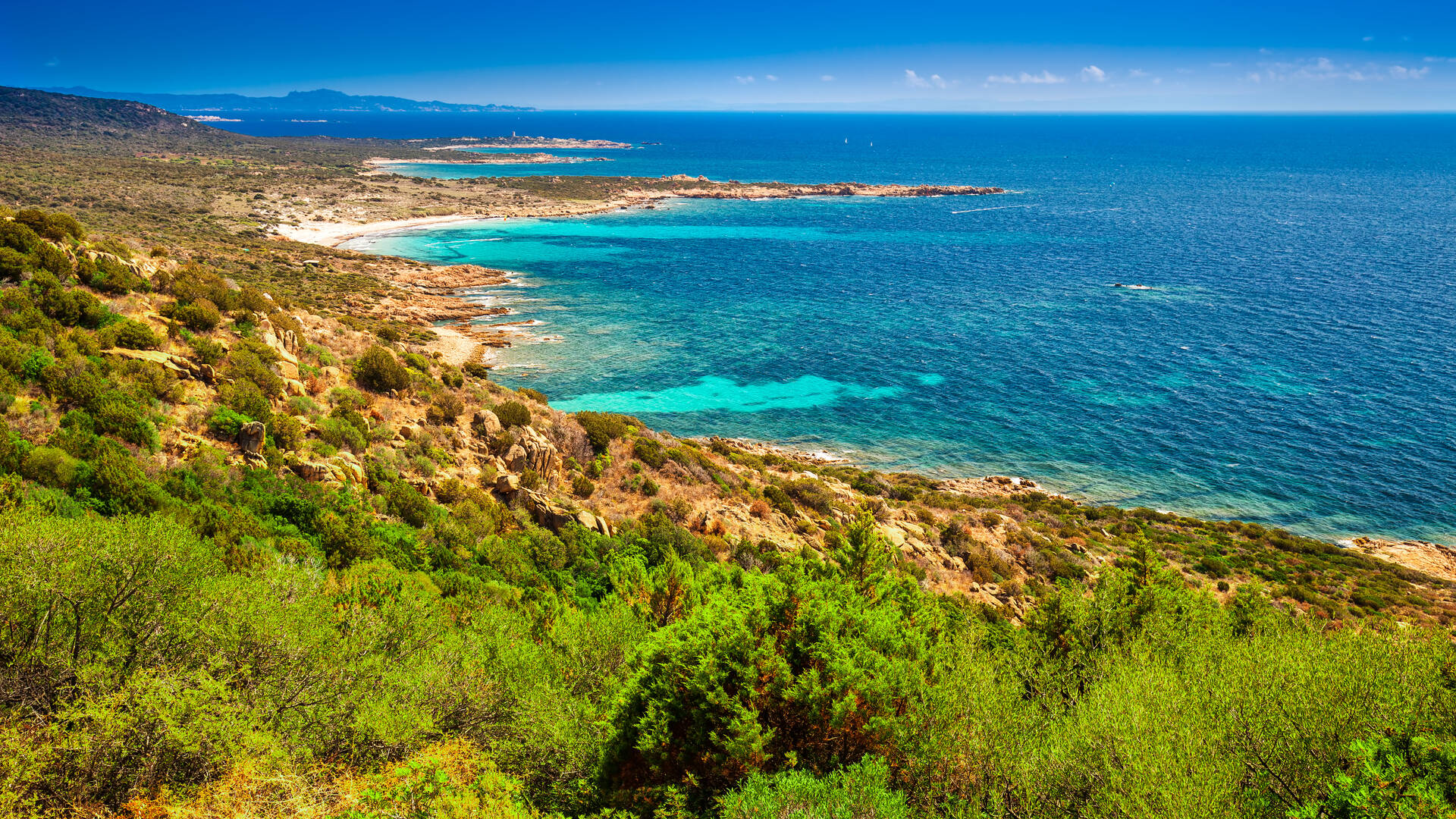 Ajaccio, Korsika