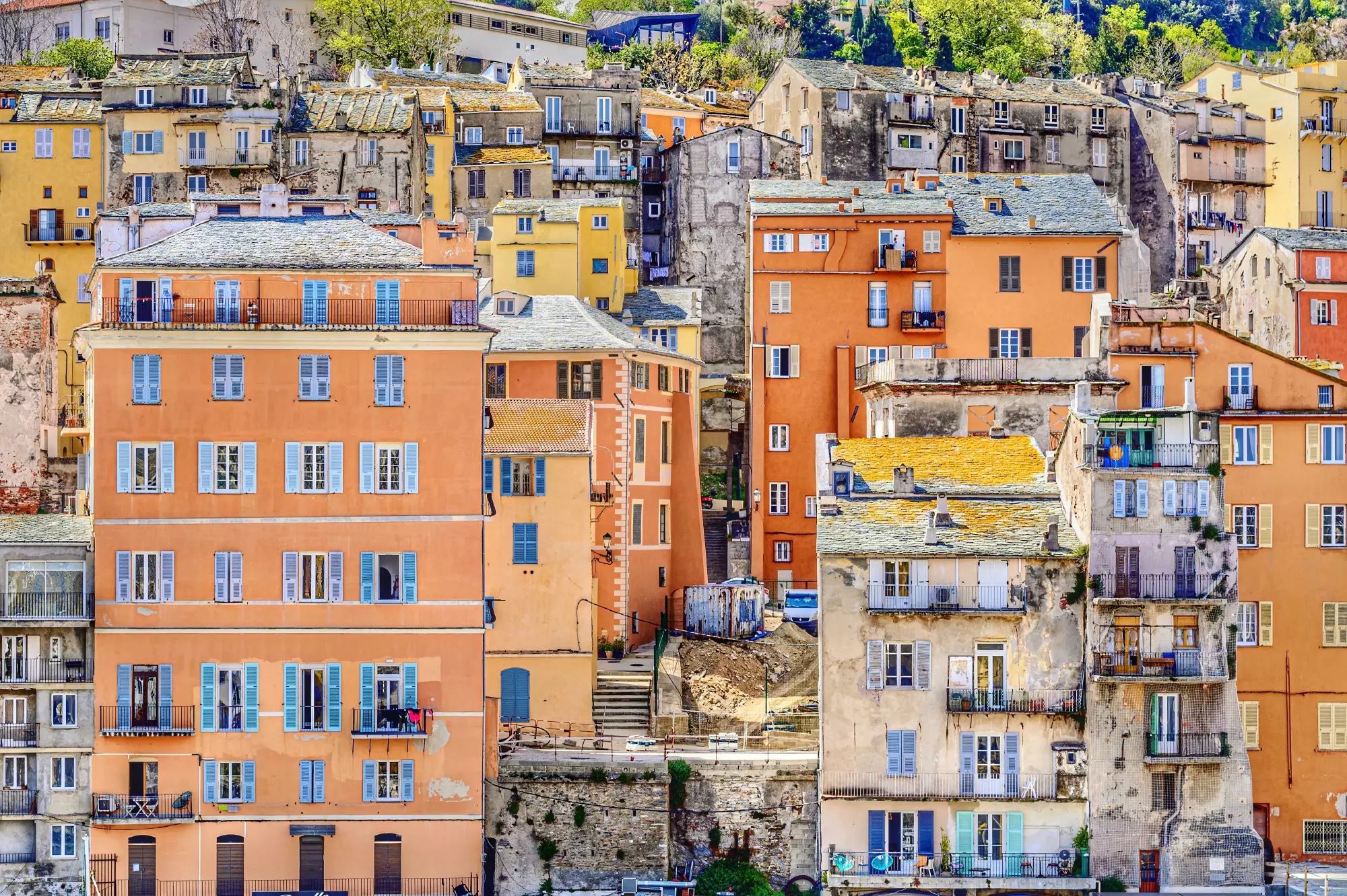 Bastia, Korsika