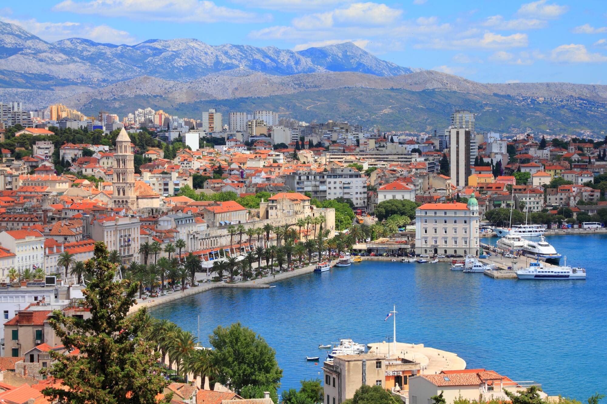 Split, Kroatien