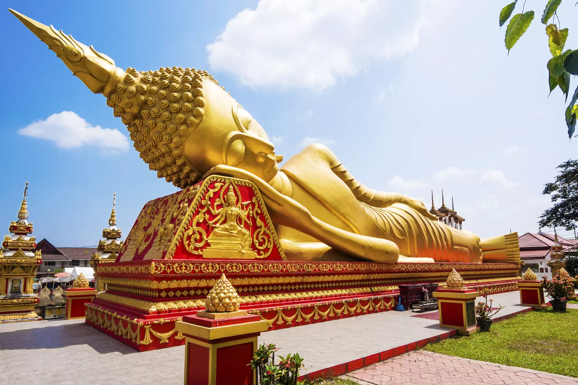 Vientiane, Laos