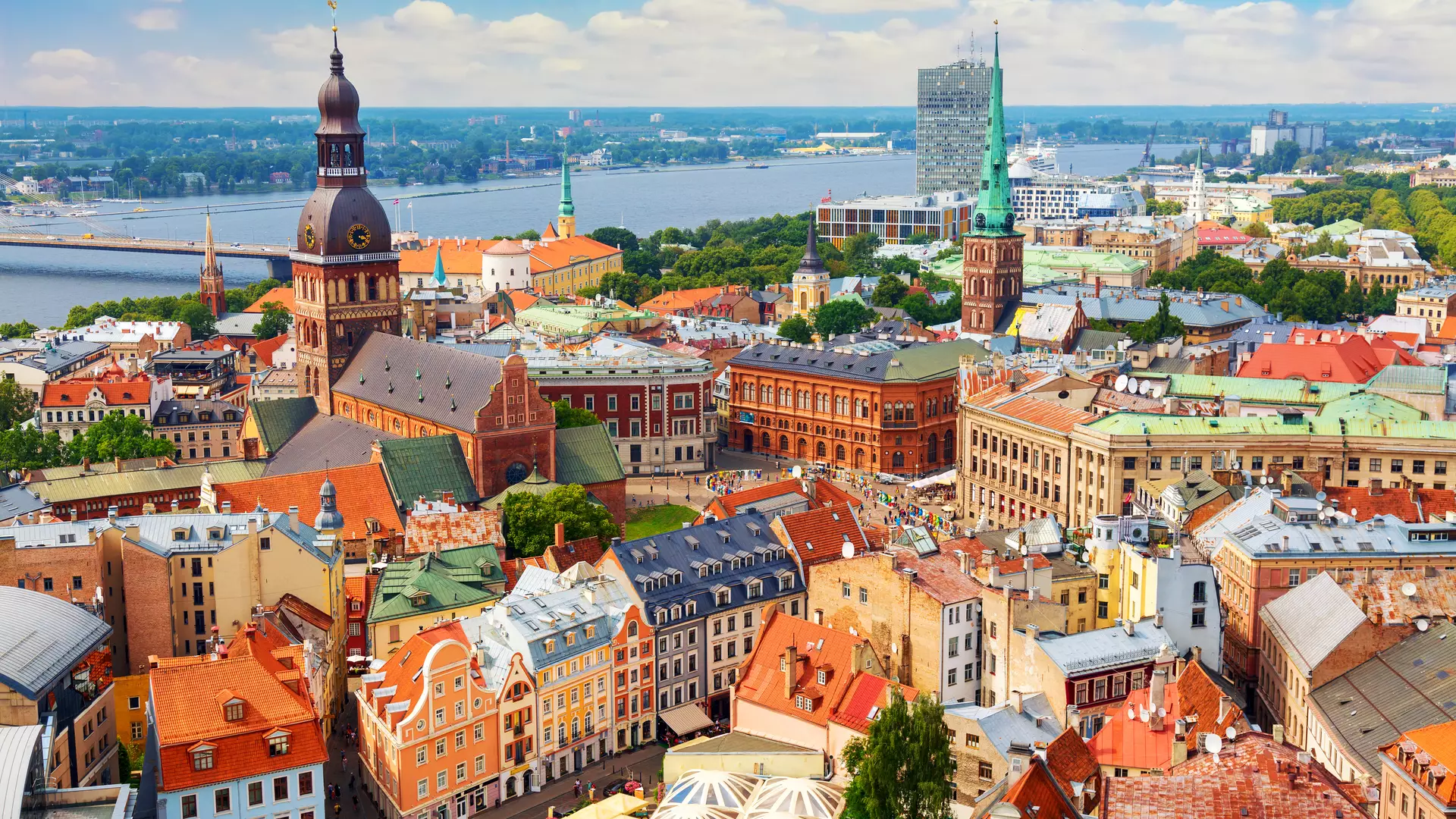 Riga, Lettland
