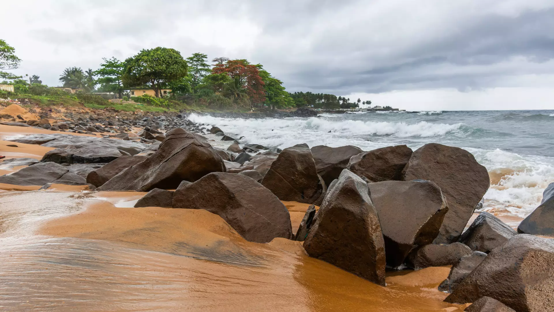 Monrovia, Liberia