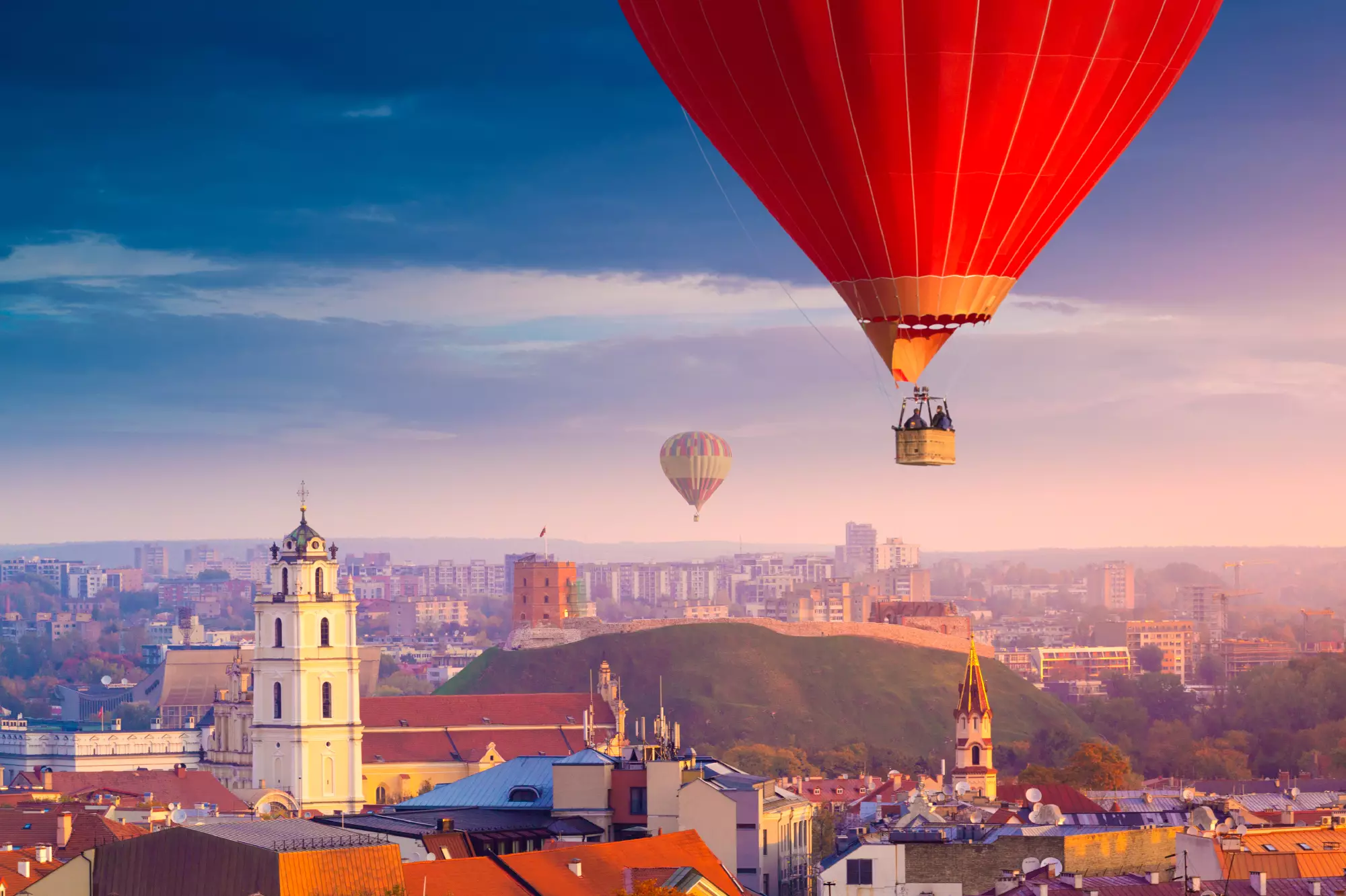 Vilnius, Litauen