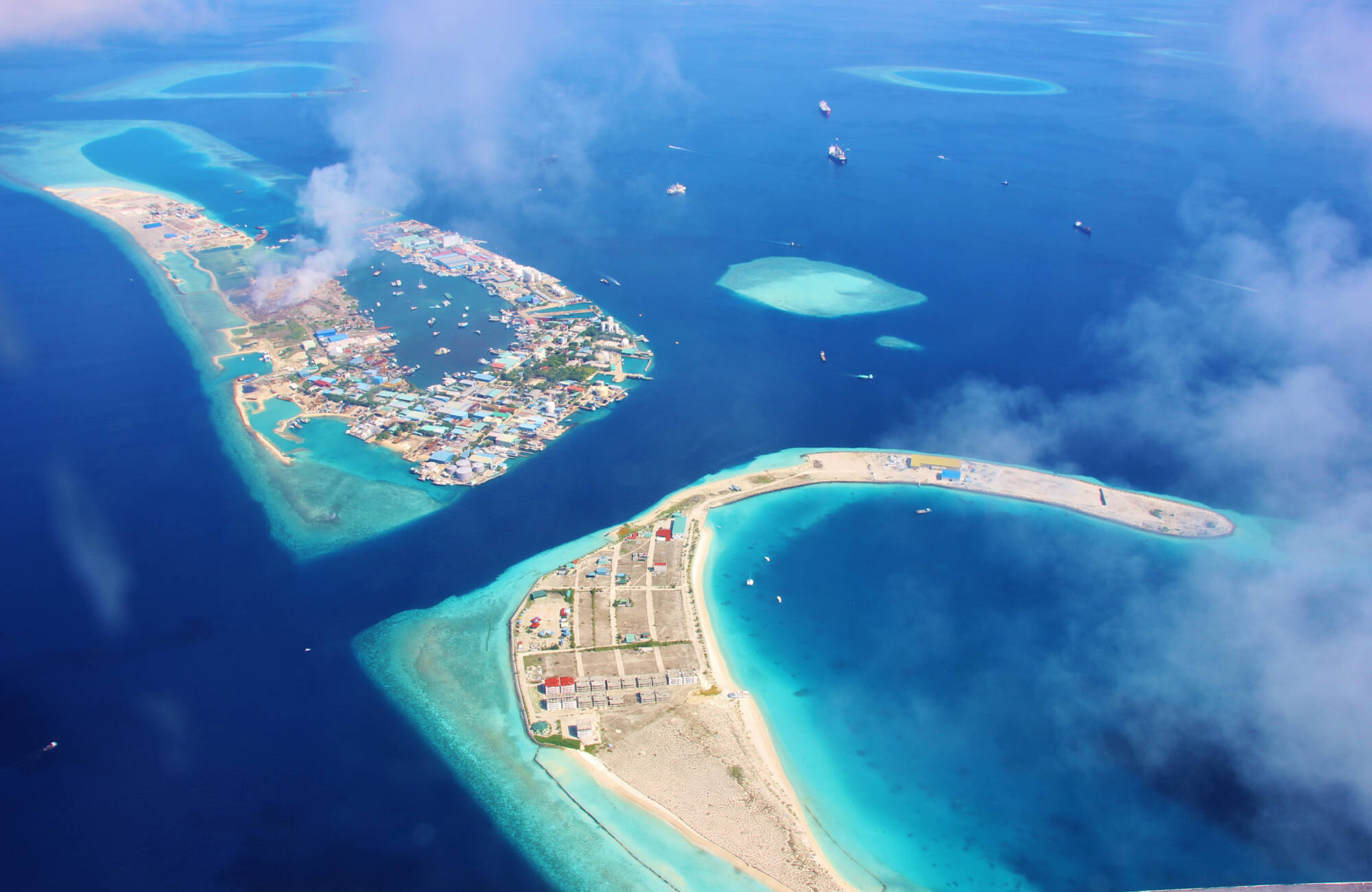 Male Reisen und Billigflug - Malediven - Hotels und Flug nach Male