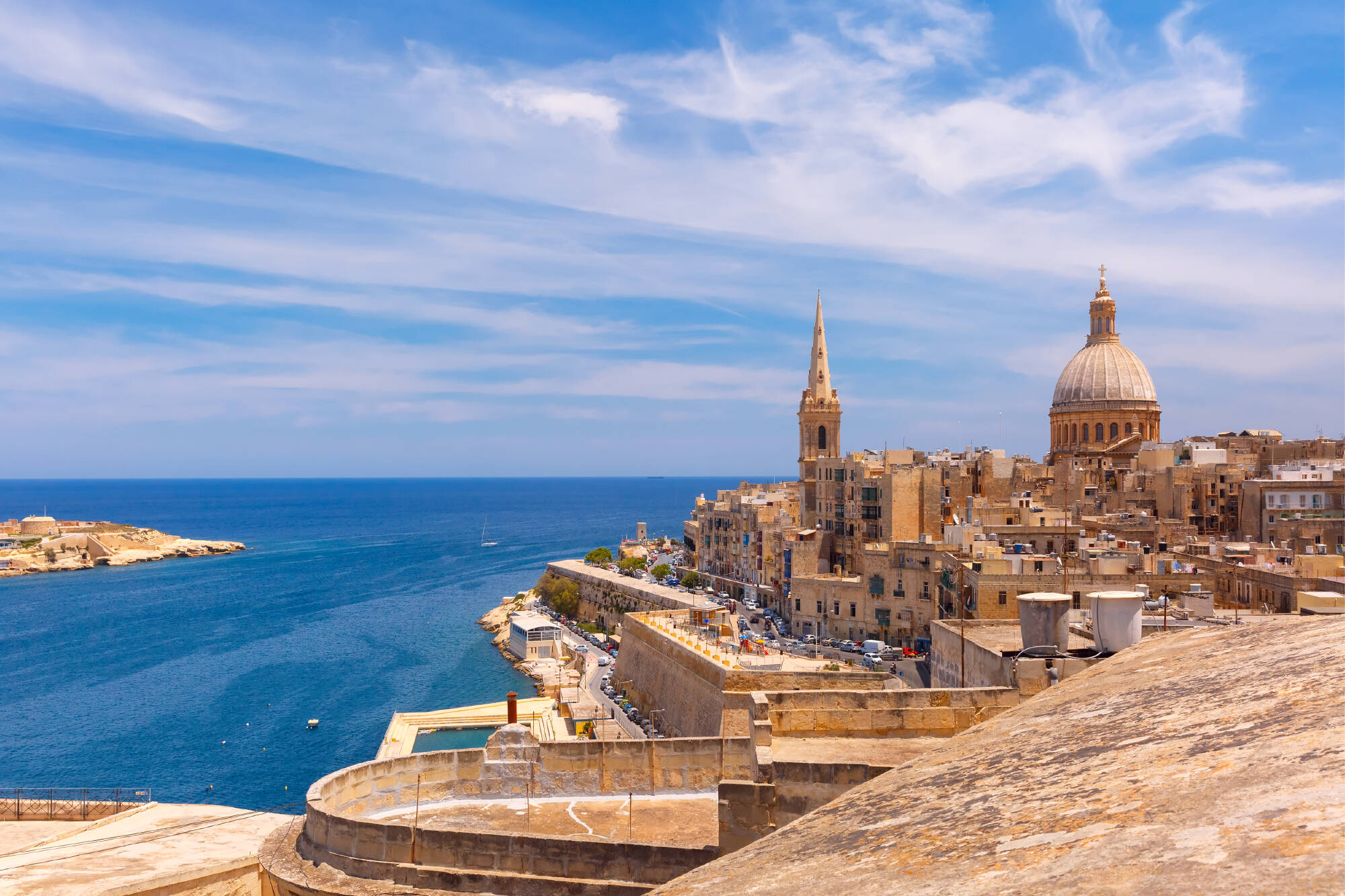 Valetta, Malta