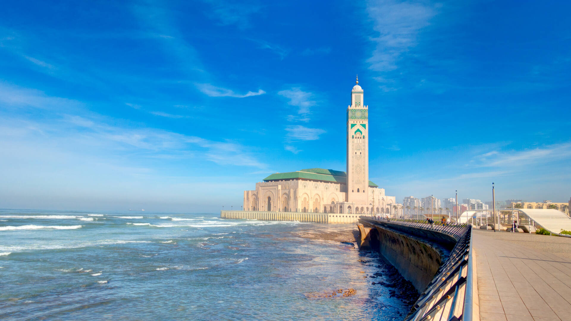 Casablanca, Marokko